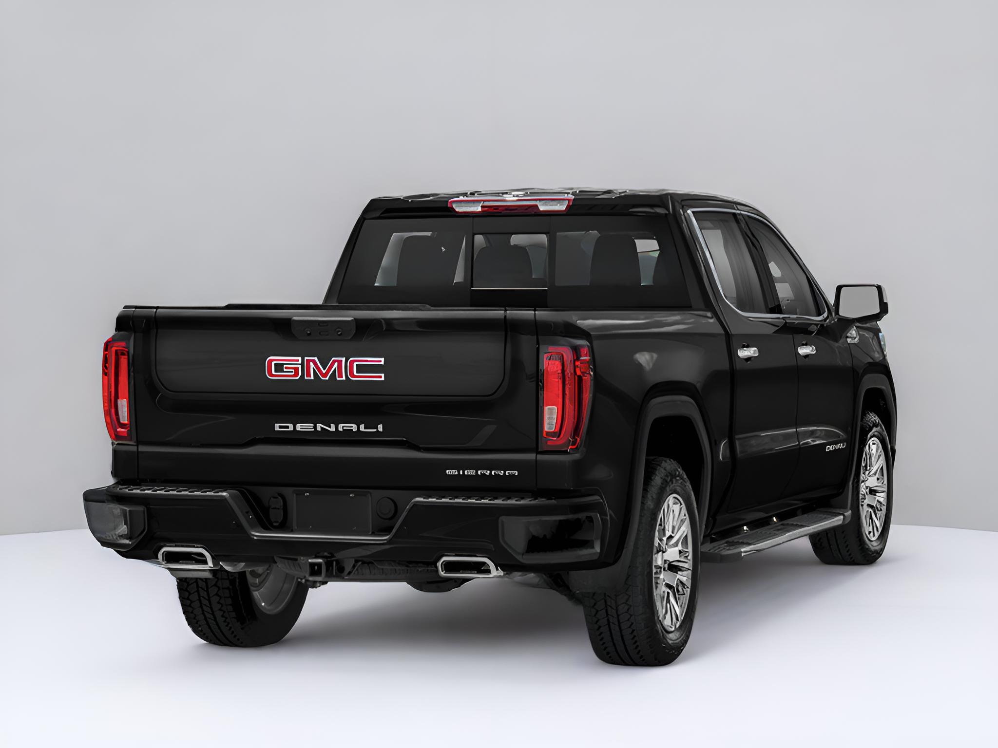 2021 GMC Sierra 1500 Crew Cab Short Box 4-Wheel Drive Denali