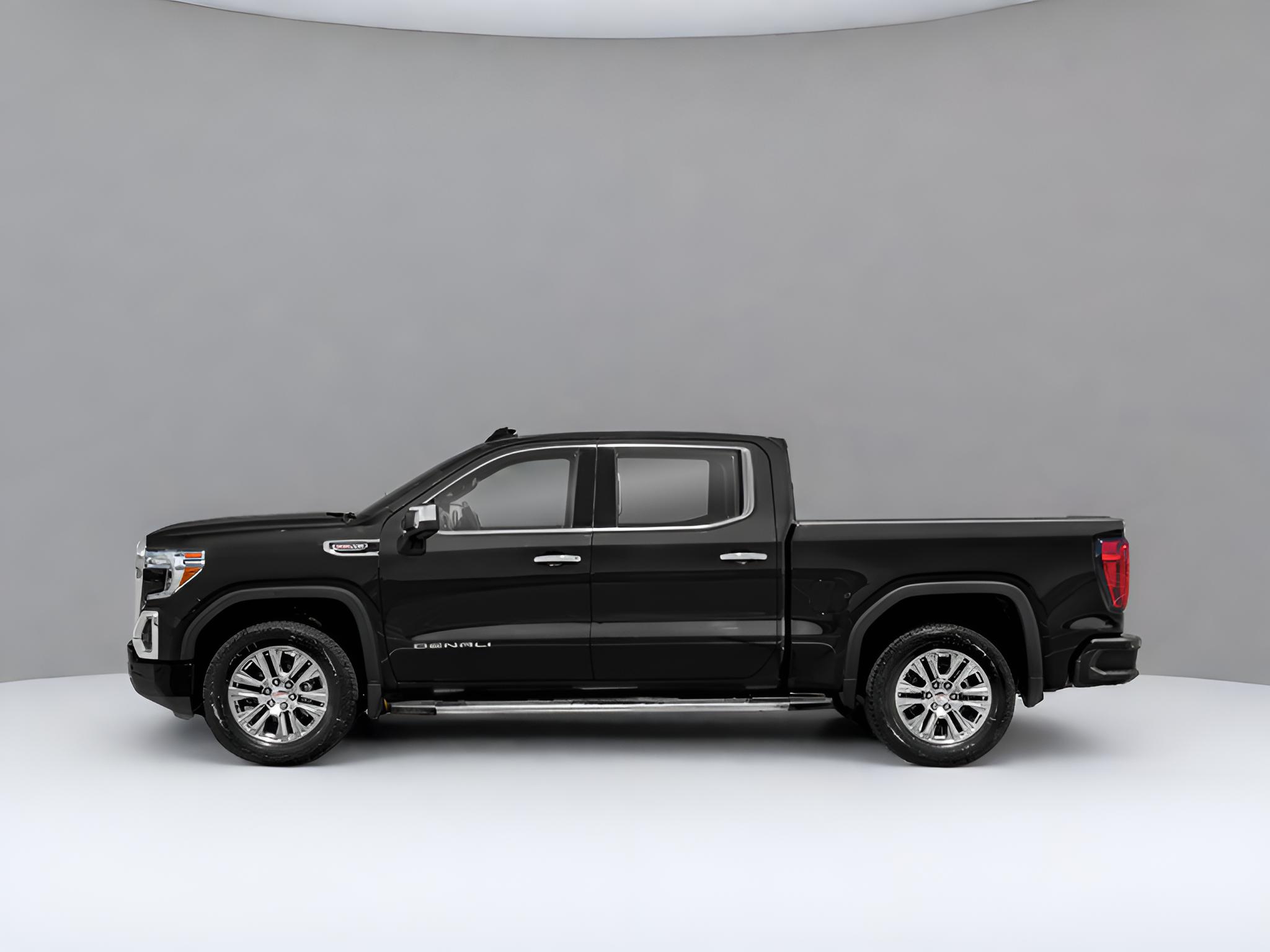2021 GMC Sierra 1500 Crew Cab Short Box 4-Wheel Drive Denali