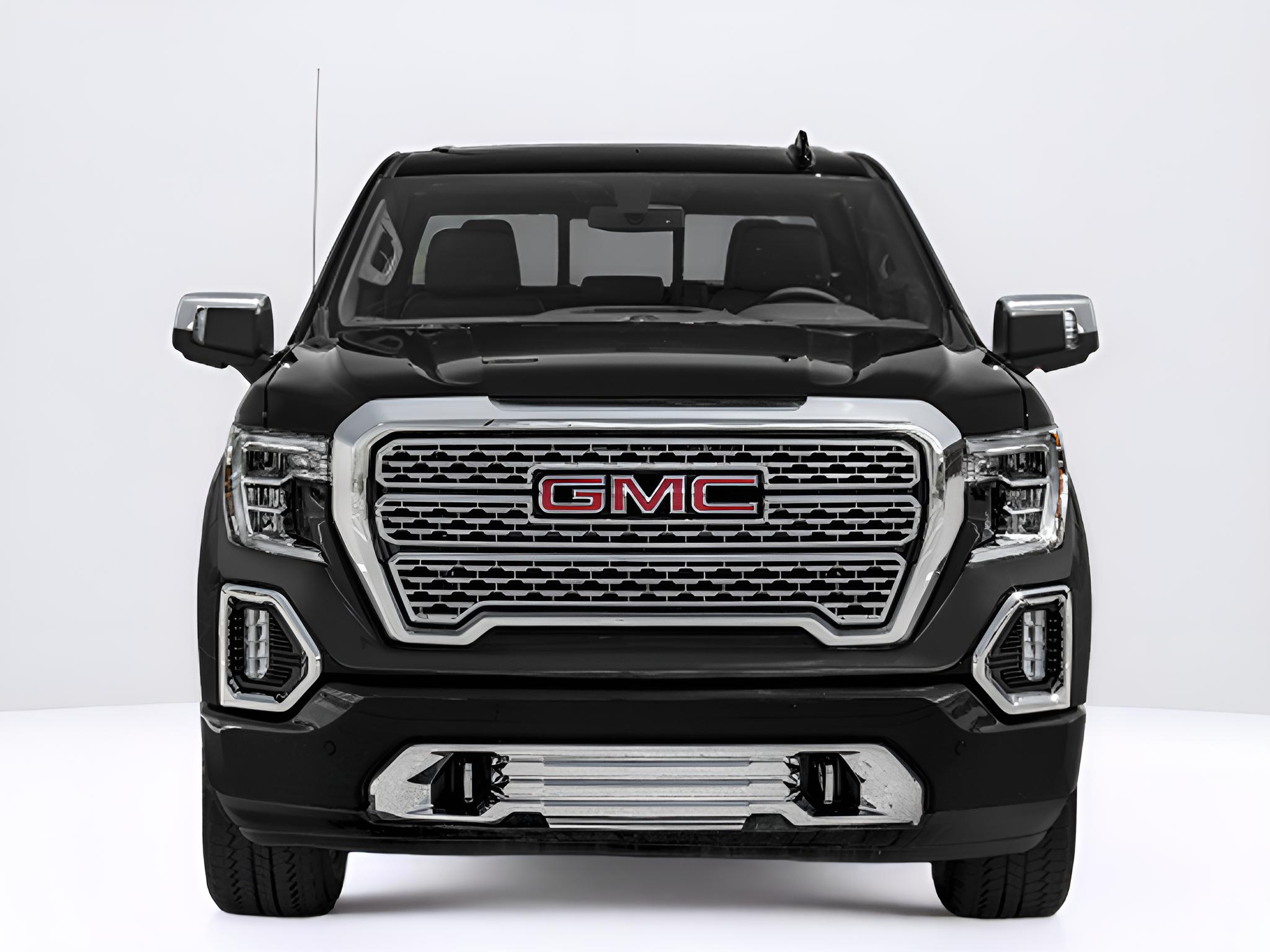 2021 GMC Sierra 1500 Crew Cab Short Box 4-Wheel Drive Denali