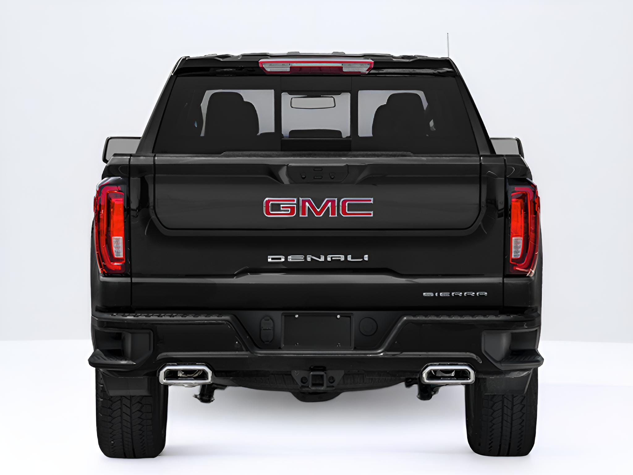 2021 GMC Sierra 1500 Crew Cab Short Box 4-Wheel Drive Denali