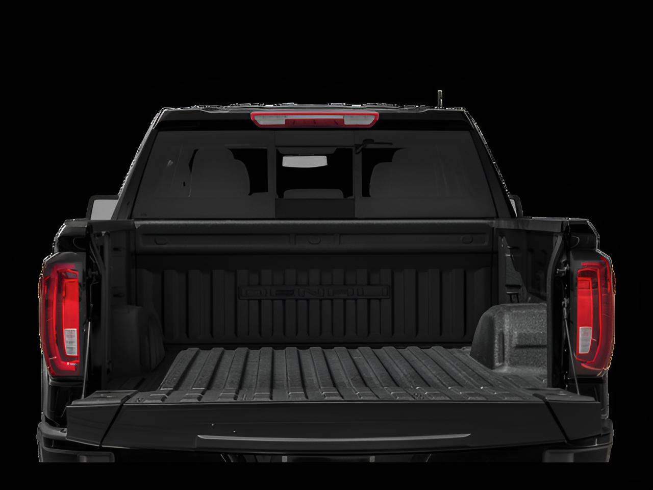 2021 GMC Sierra 1500 Crew Cab Short Box 4-Wheel Drive Denali