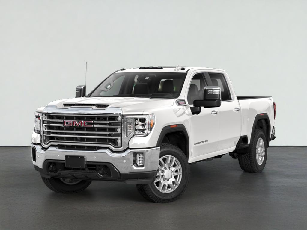 2021 GMC Sierra 2500HD SLT