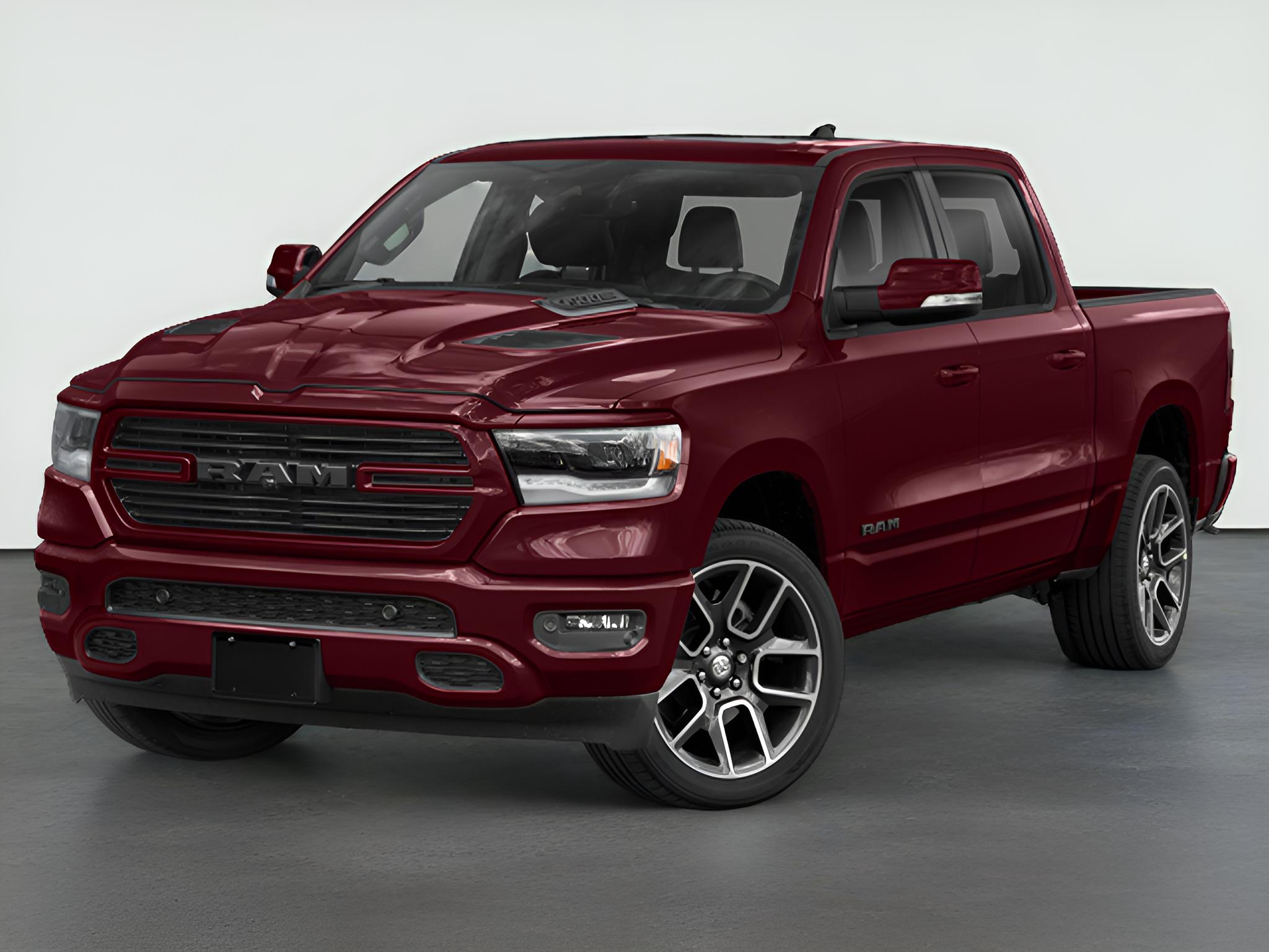 2021 RAM 1500 Sport