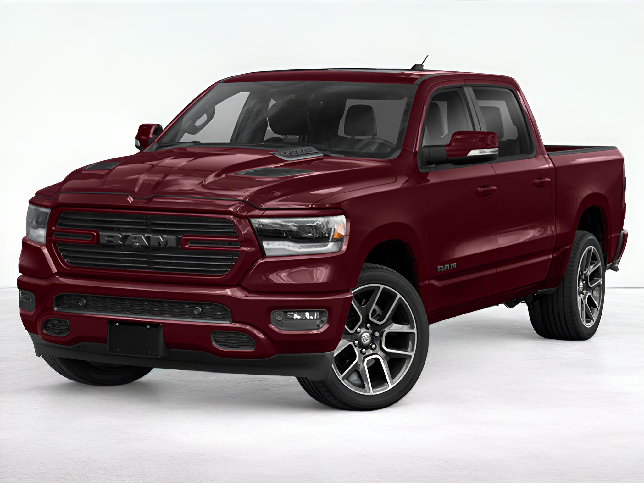 2021 RAM 1500 Sport