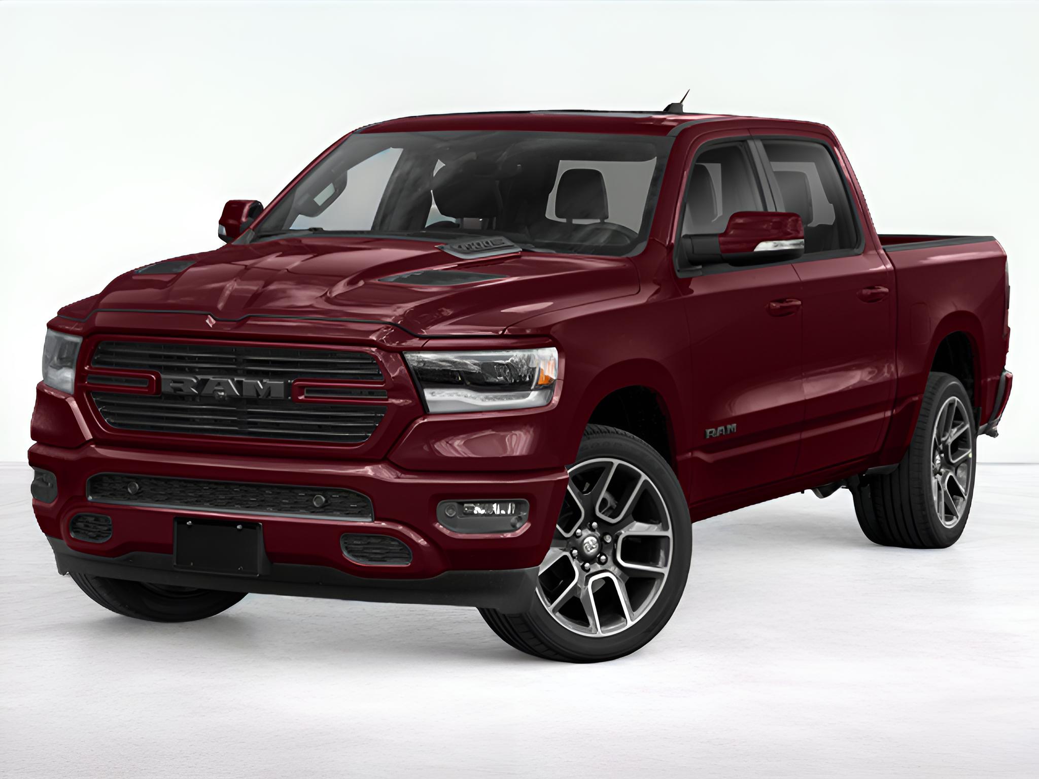 2021 RAM 1500 Sport