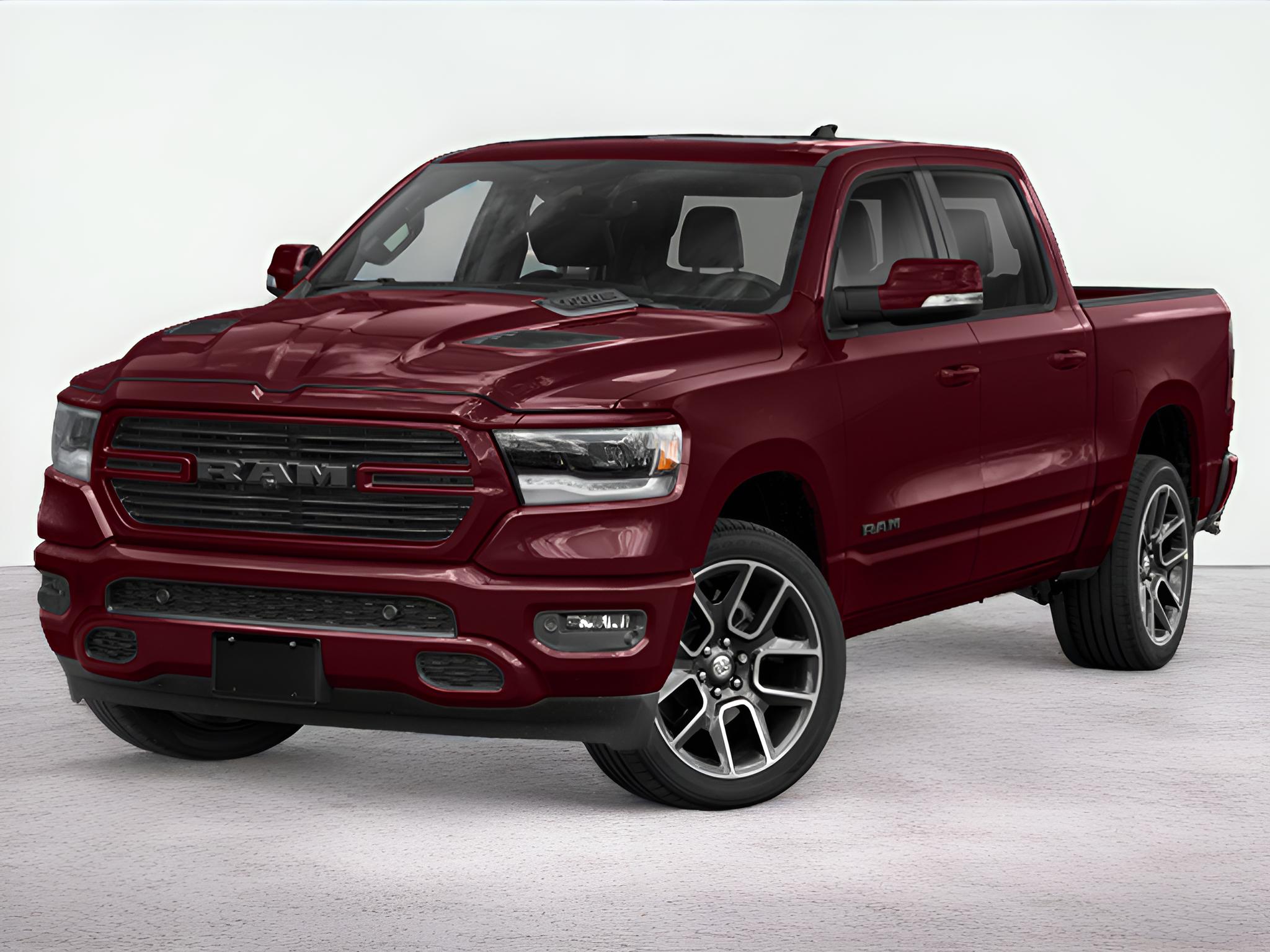 2021 RAM 1500 Sport