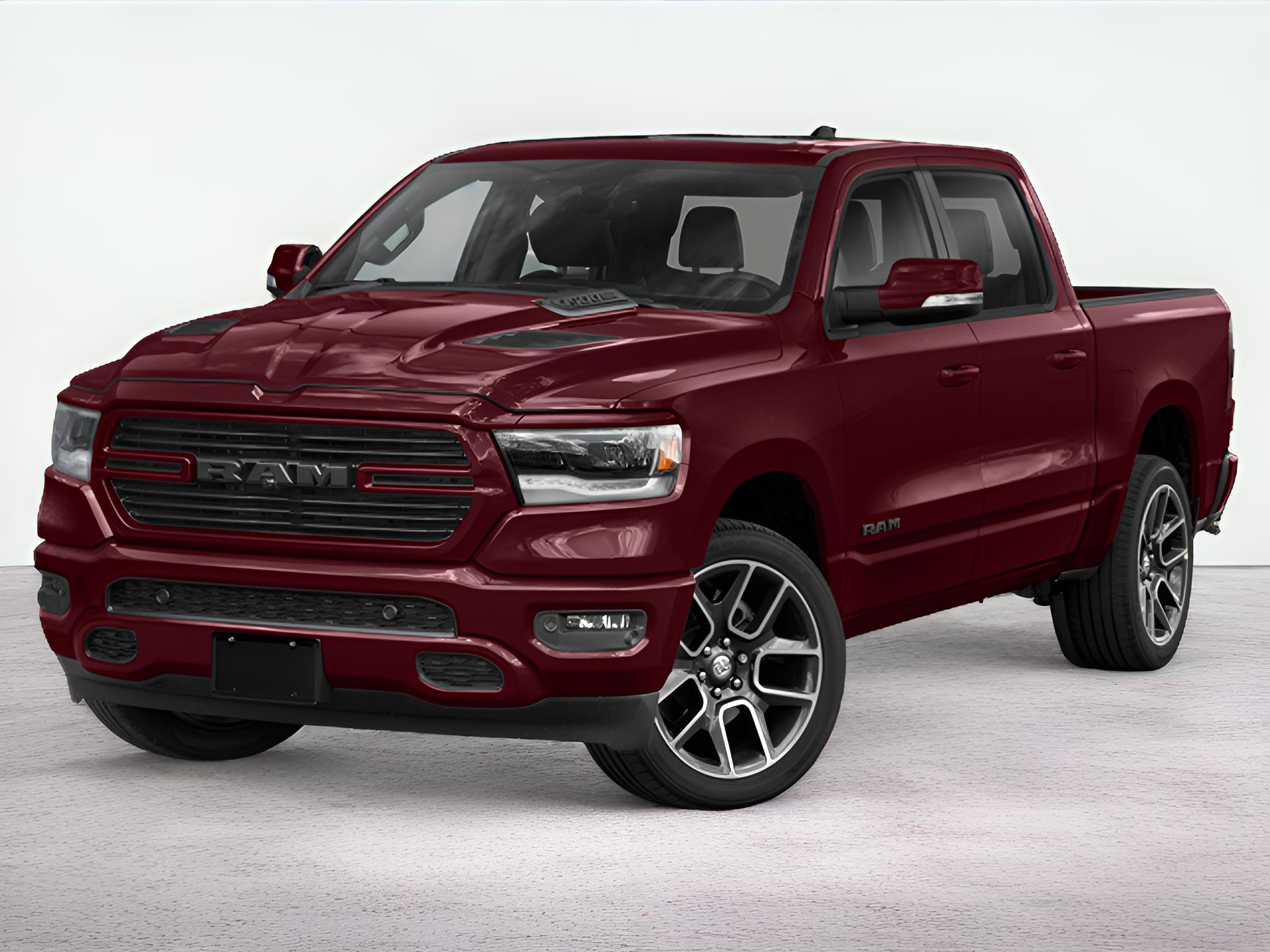 2021 RAM 1500 Sport