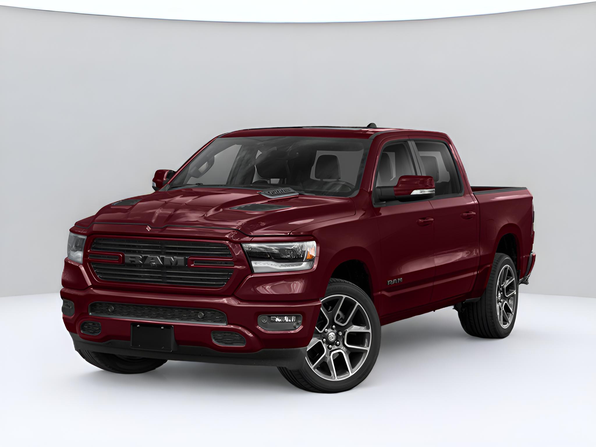 2021 RAM 1500 Sport