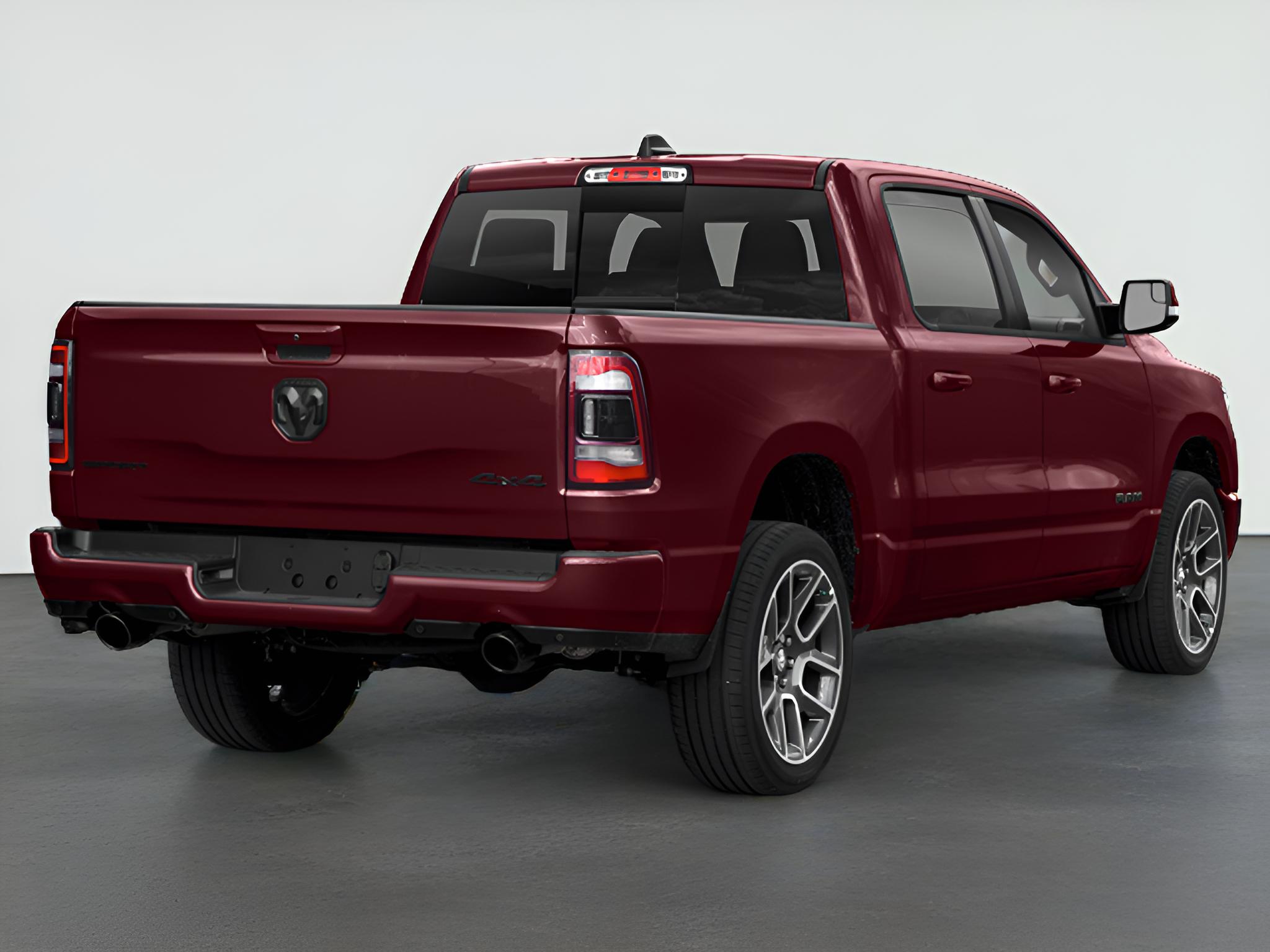 2021 RAM 1500 Sport