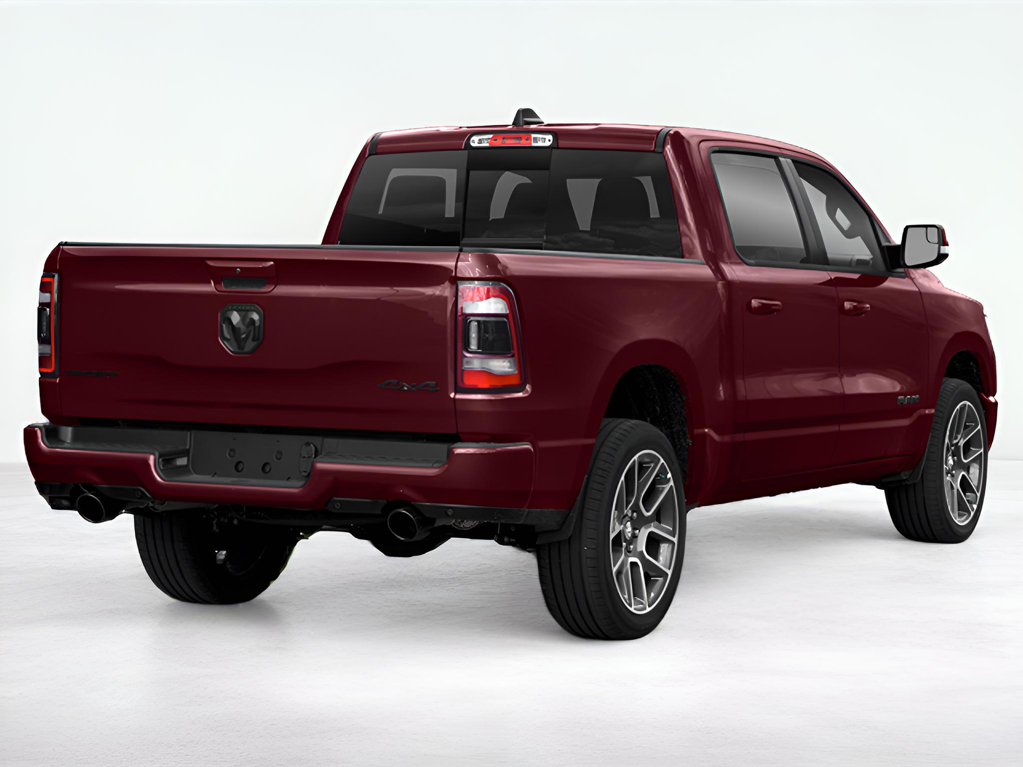 2021 RAM 1500 Sport