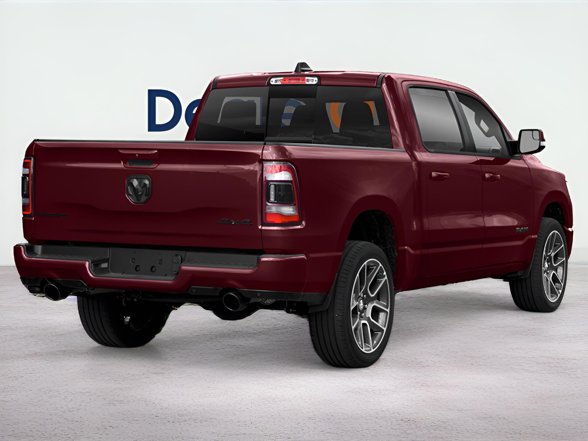 2021 RAM 1500 Sport