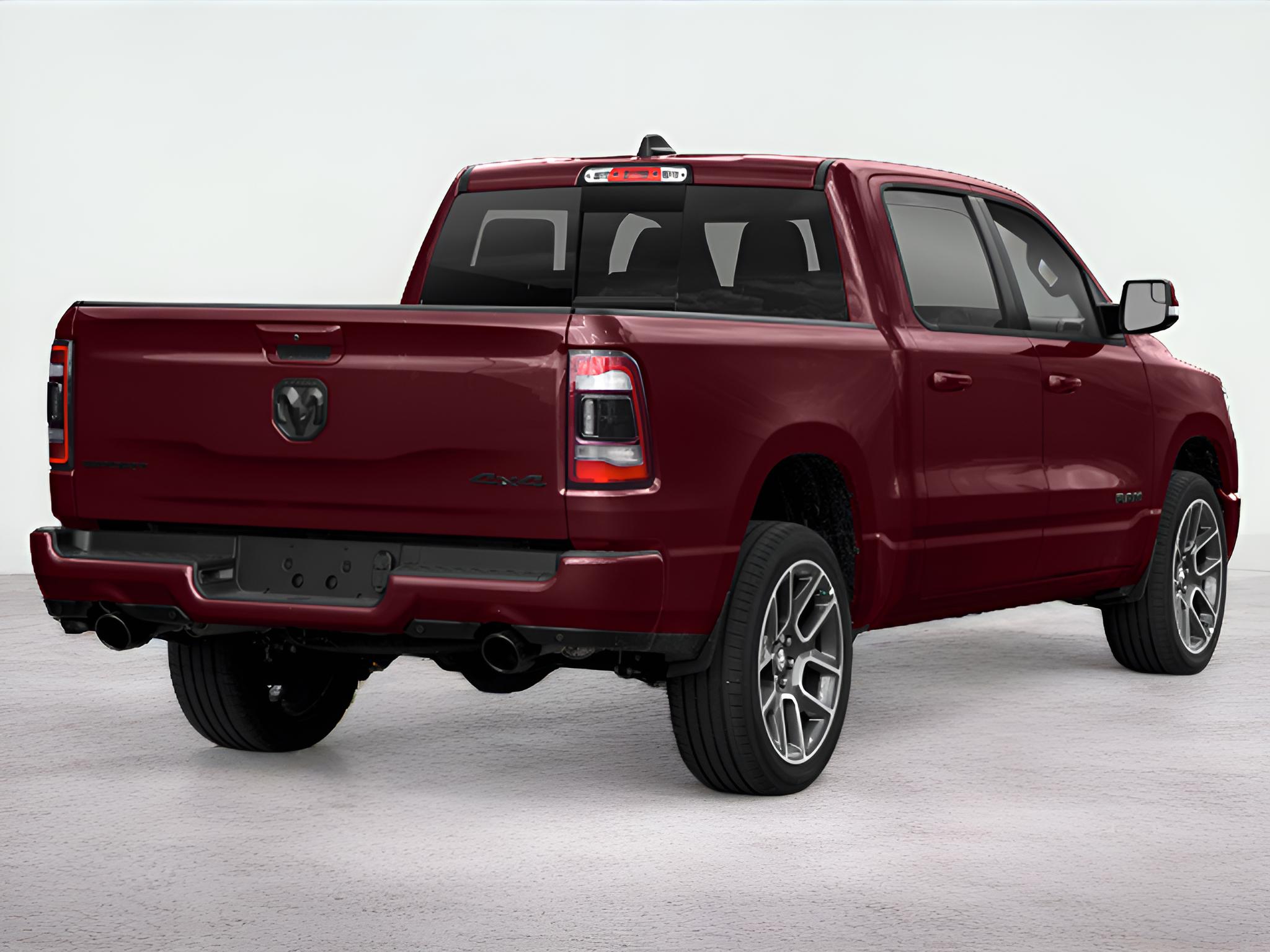 2021 RAM 1500 Sport