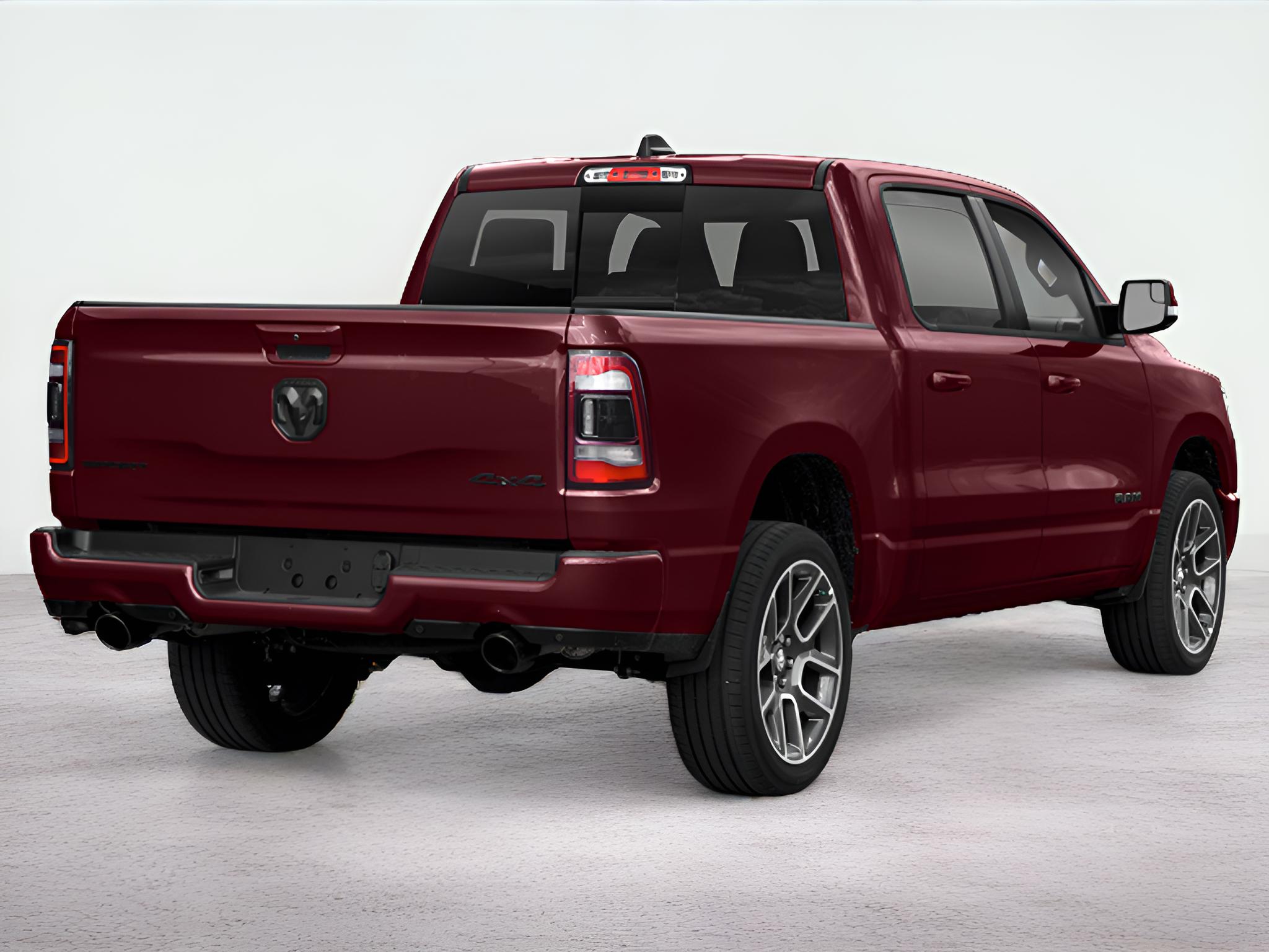 2021 RAM 1500 Sport