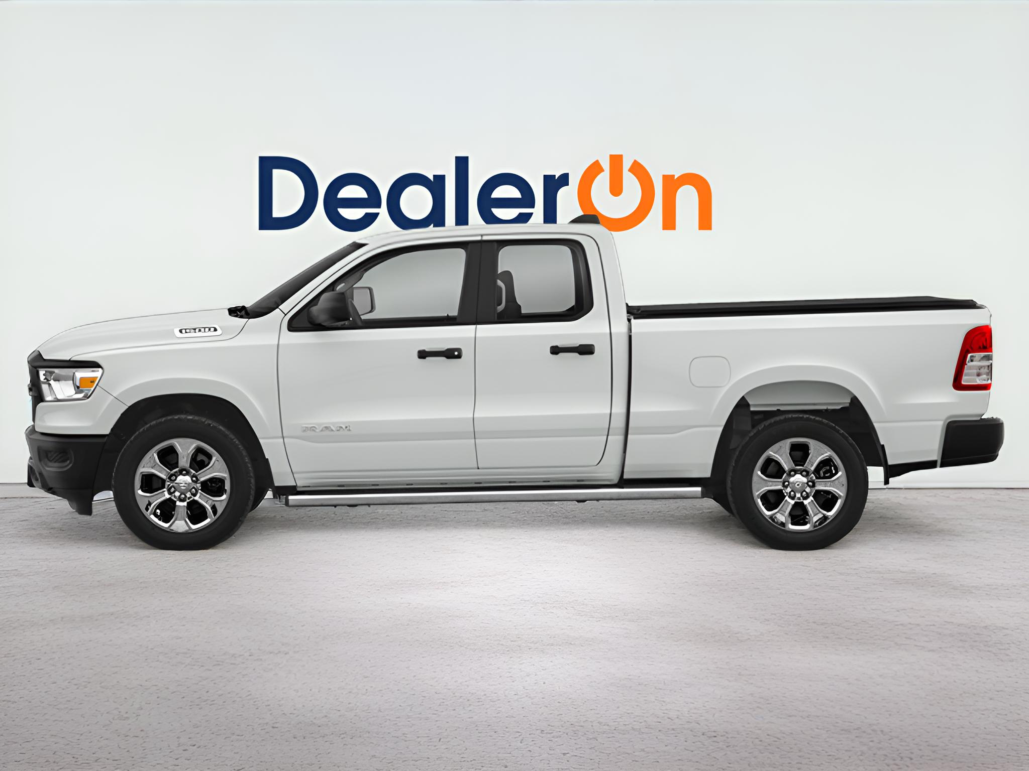 2021 RAM 1500 Sport