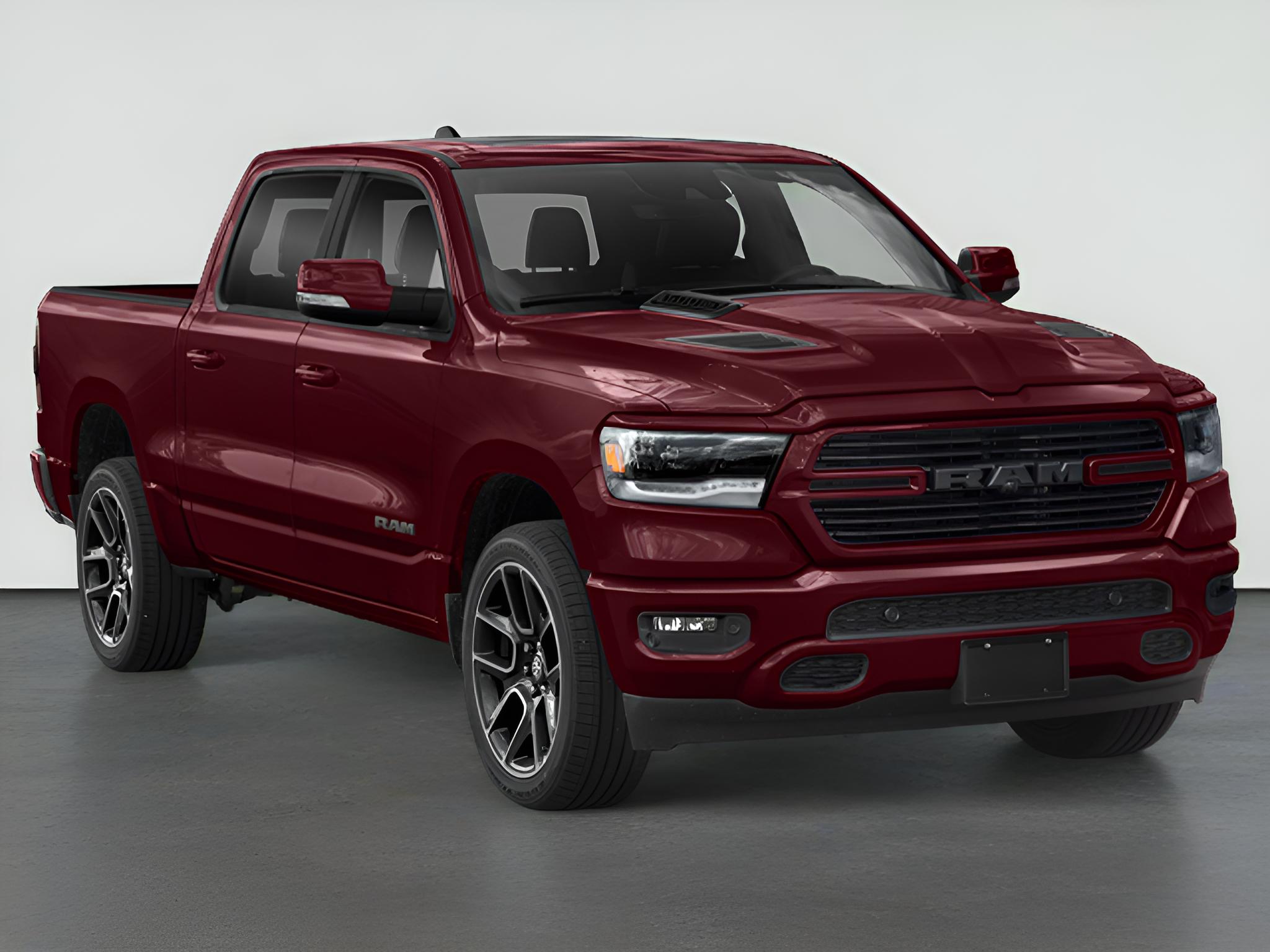 2021 RAM 1500 Sport