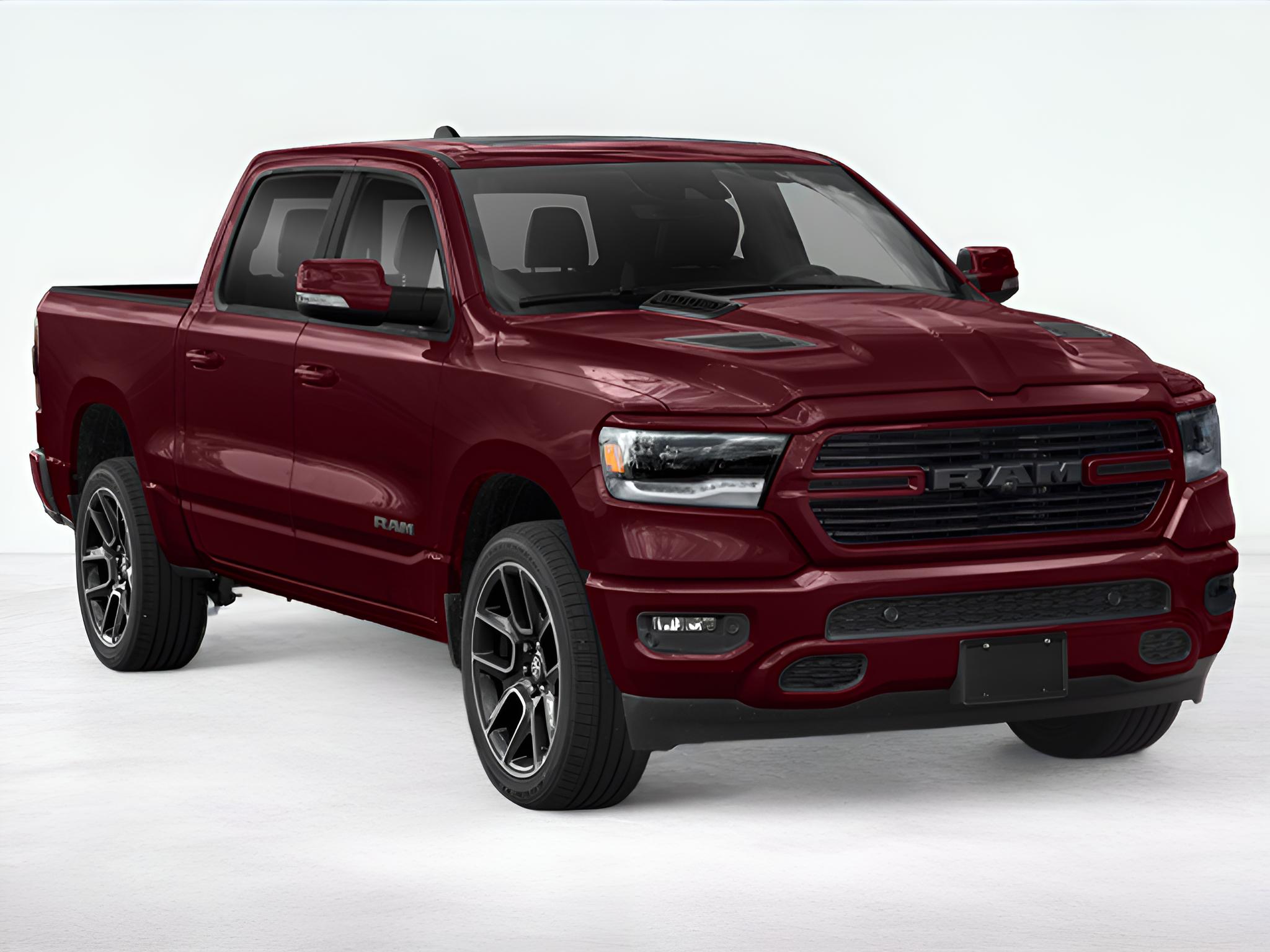 2021 RAM 1500 Sport