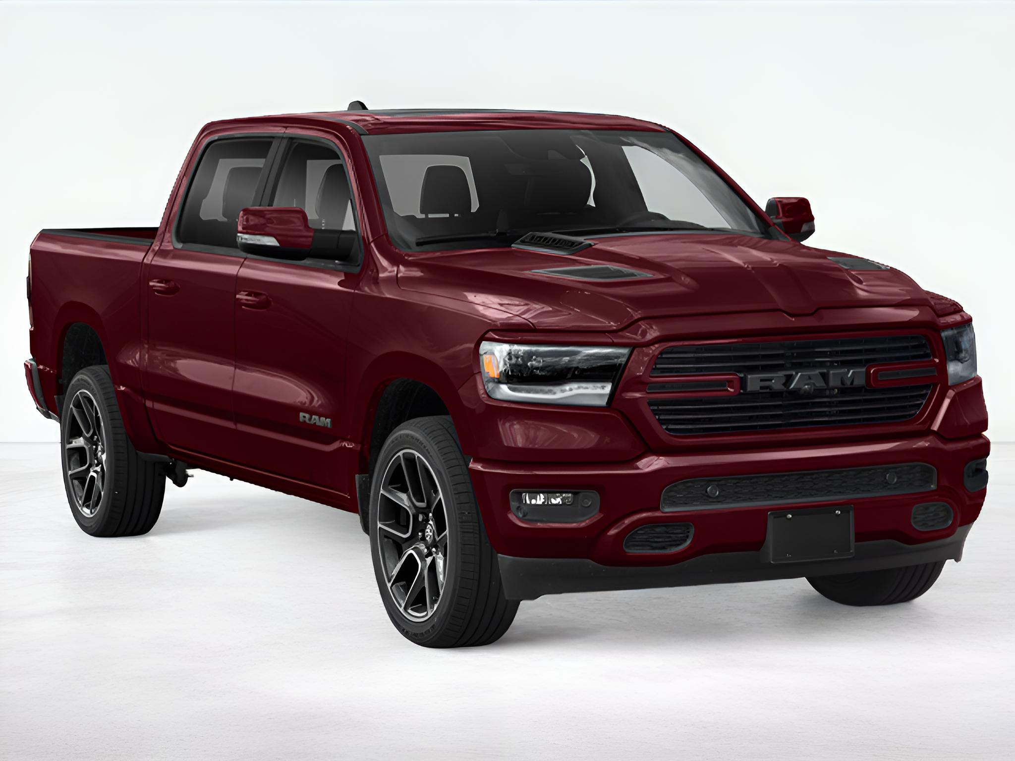 2021 RAM 1500 Sport