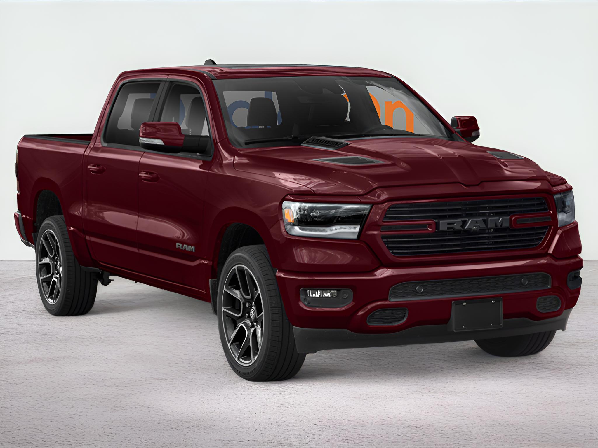 2021 RAM 1500 Sport