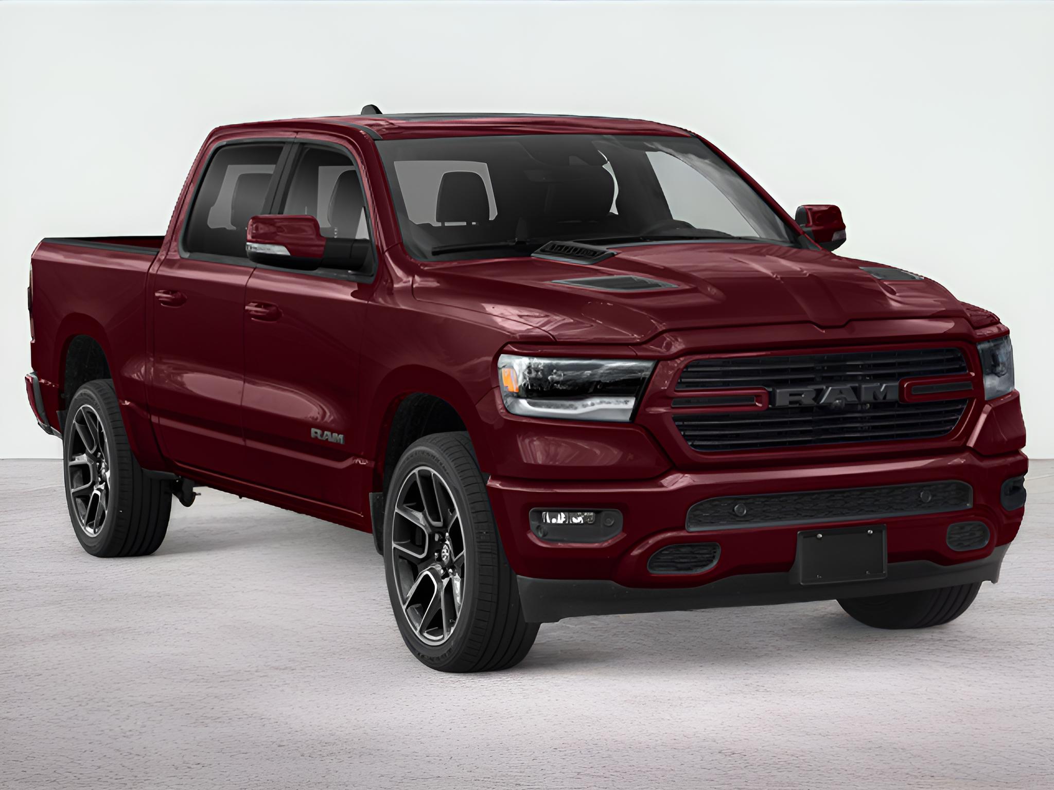 2021 RAM 1500 Sport