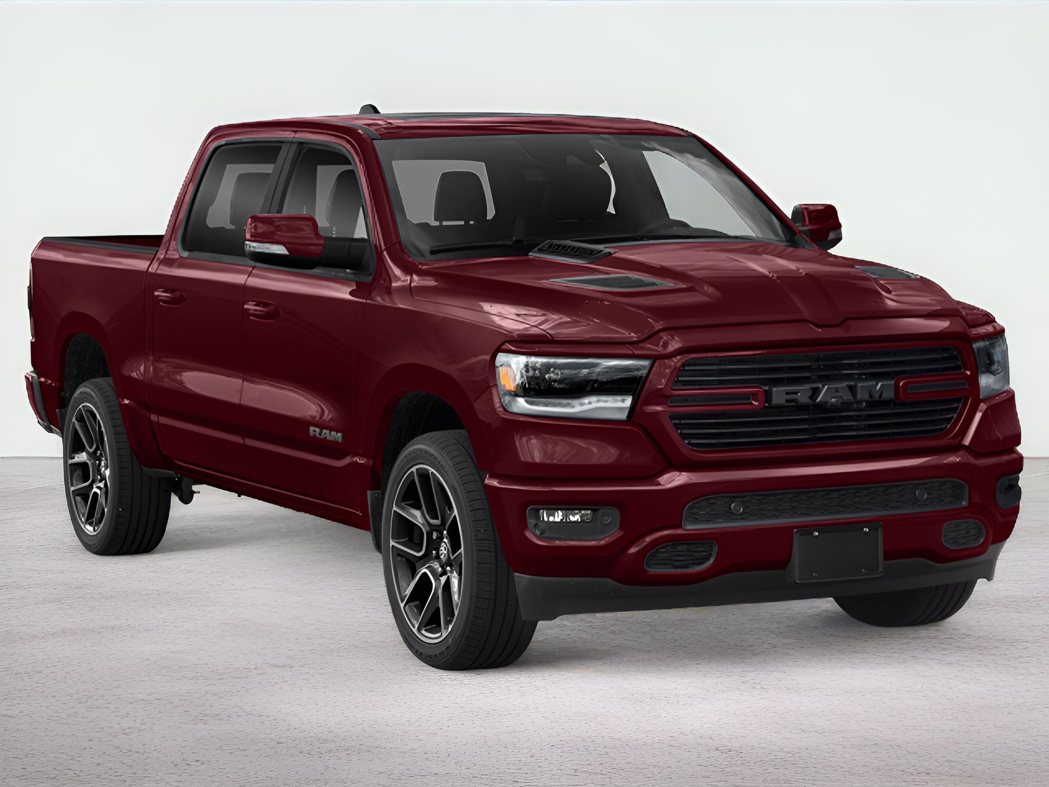 2021 RAM 1500 Sport