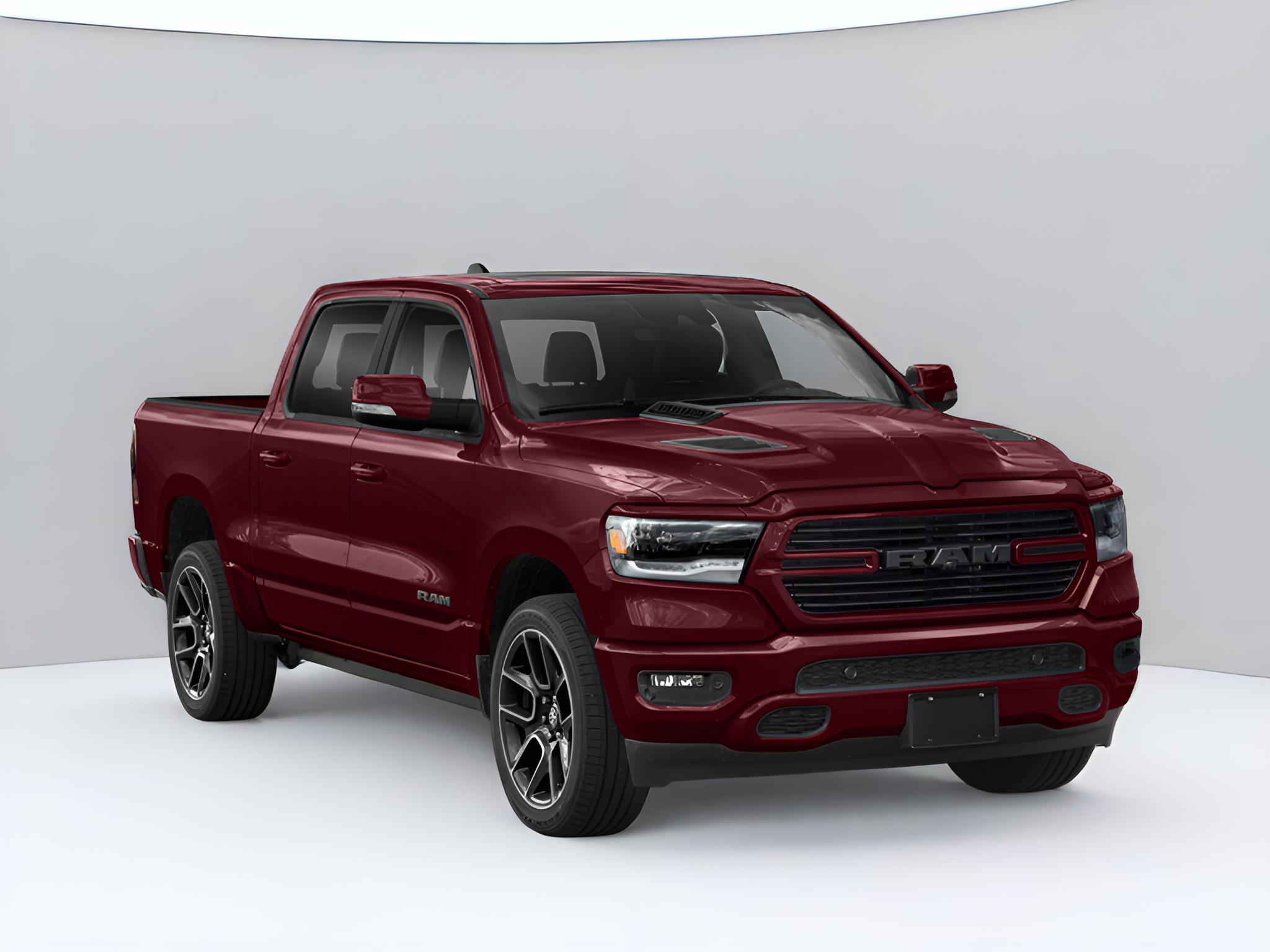 2021 RAM 1500 Sport