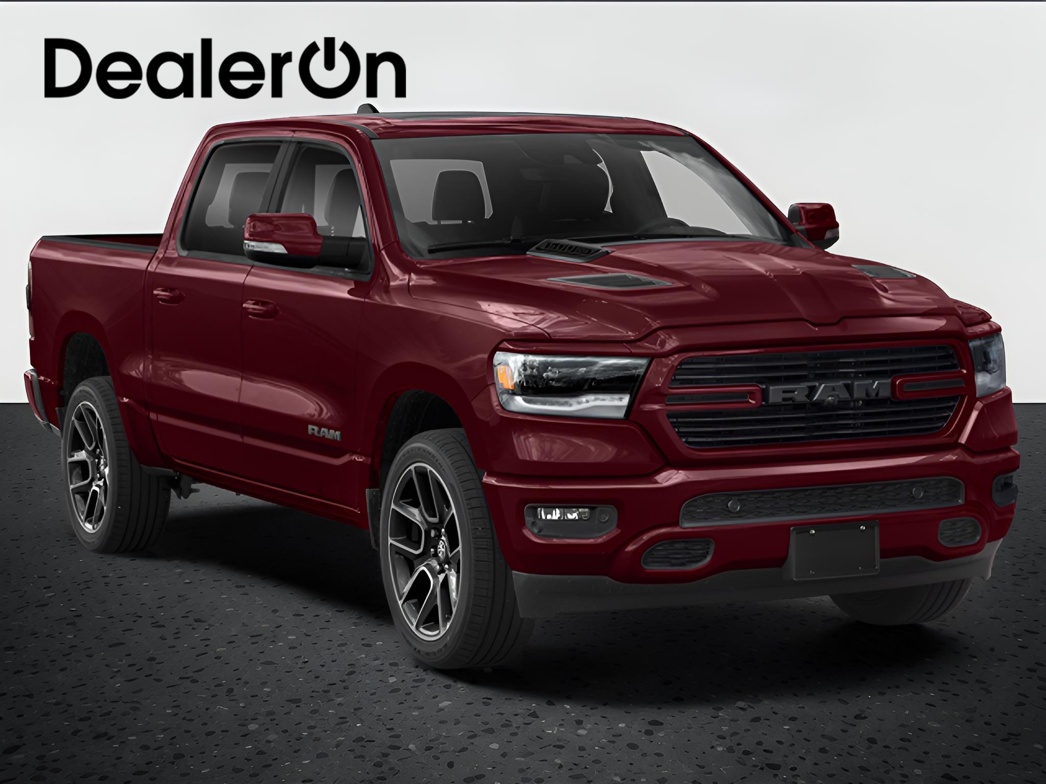 2021 RAM 1500 Sport