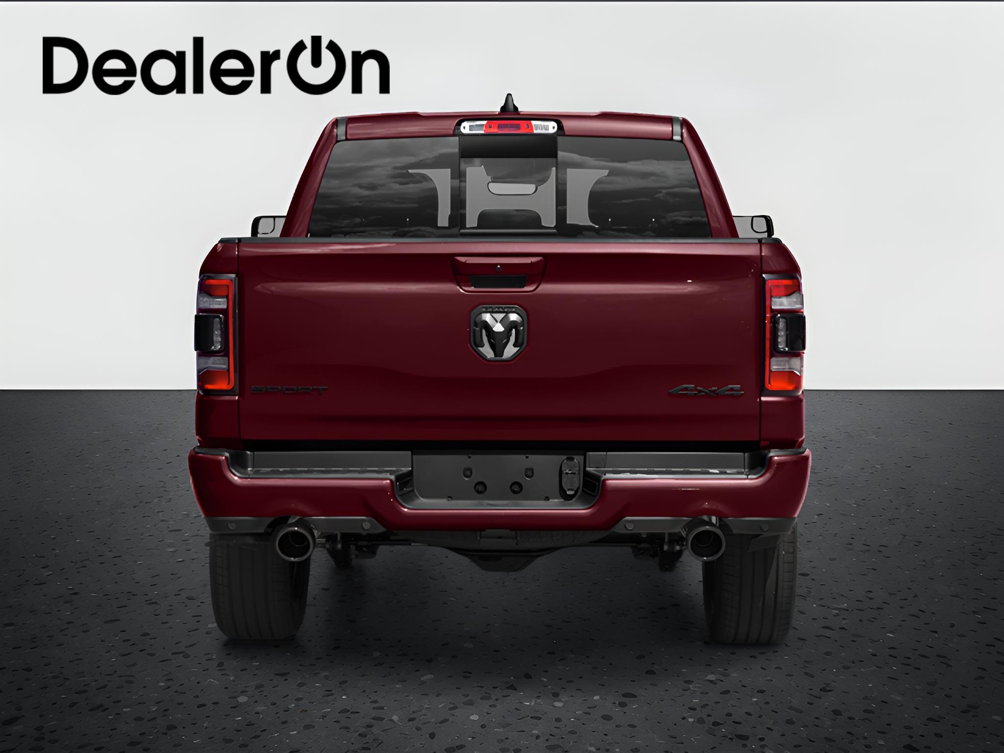 2021 RAM 1500 Sport