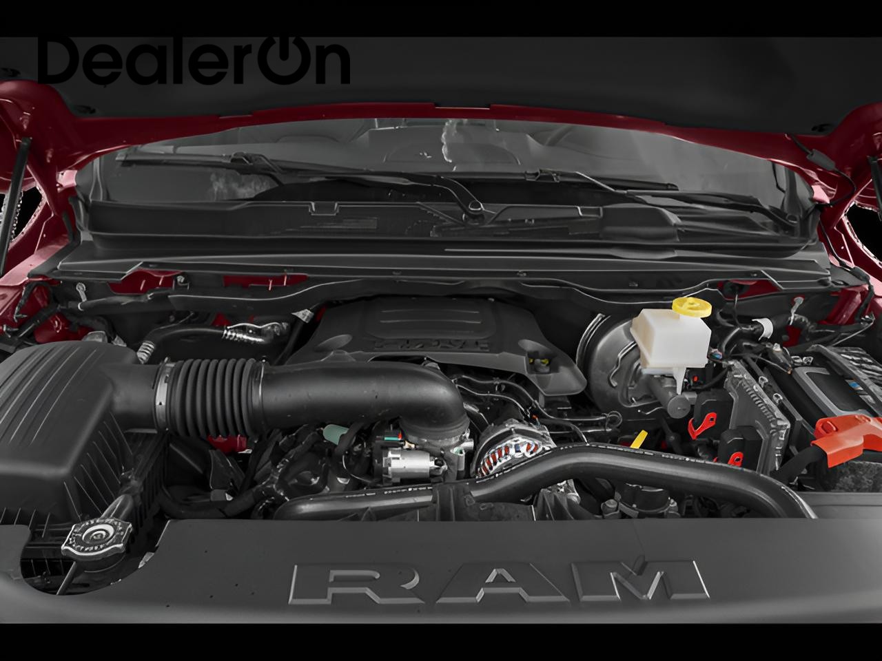 2021 RAM 1500 Sport
