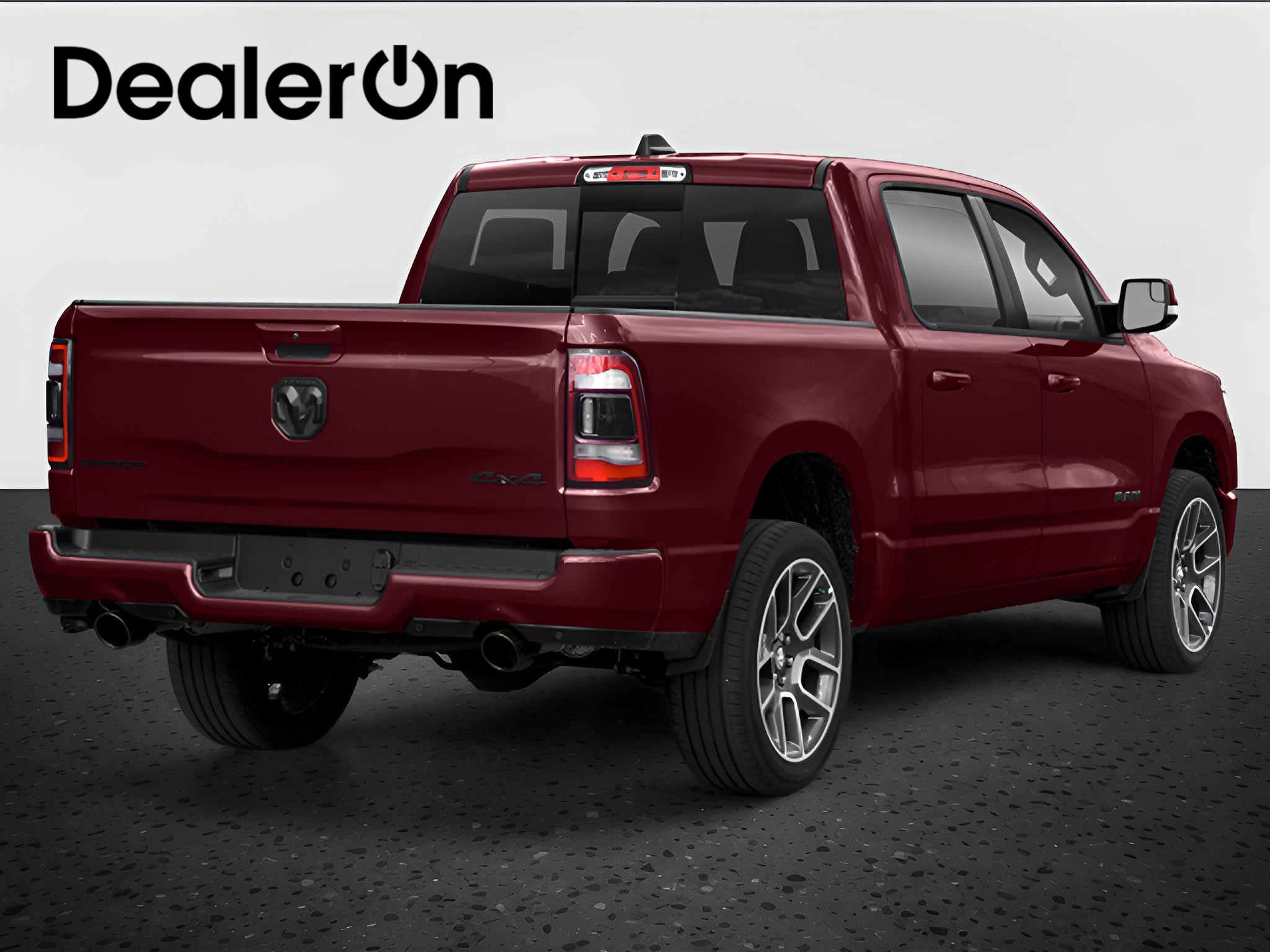 2021 RAM 1500 Sport