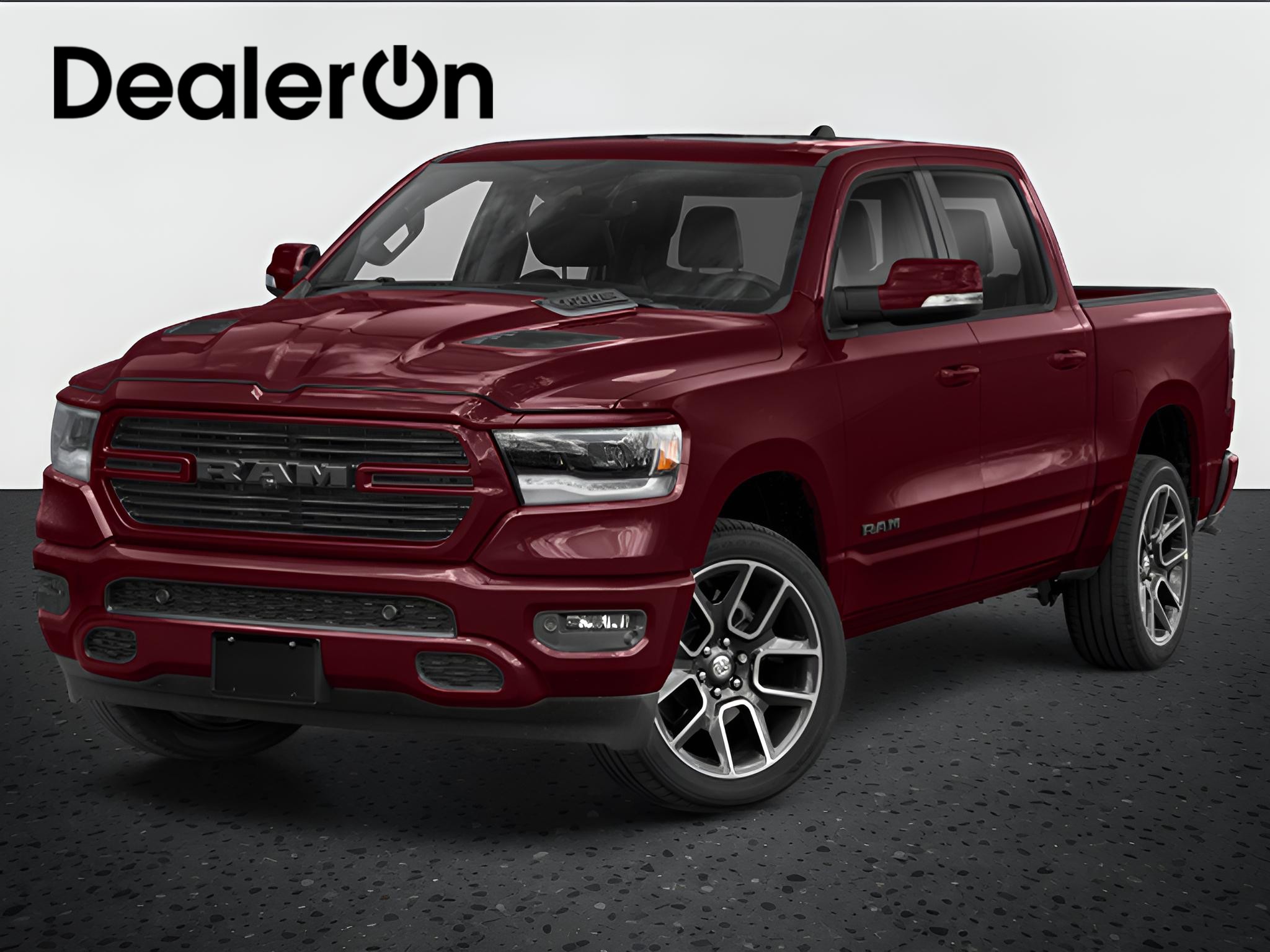 2021 RAM 1500 Sport