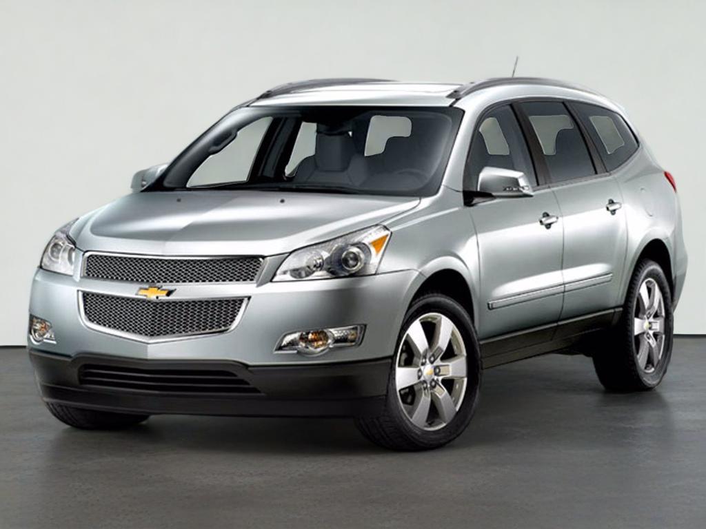 2009 Chevrolet Traverse LT 1LT