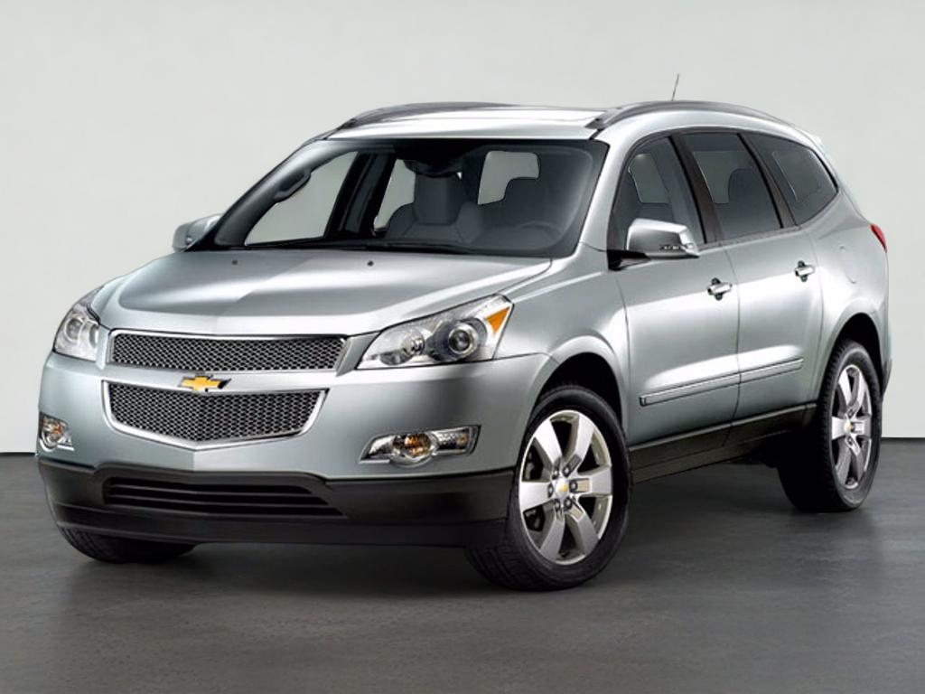 2009 Chevrolet Traverse LT 1LT