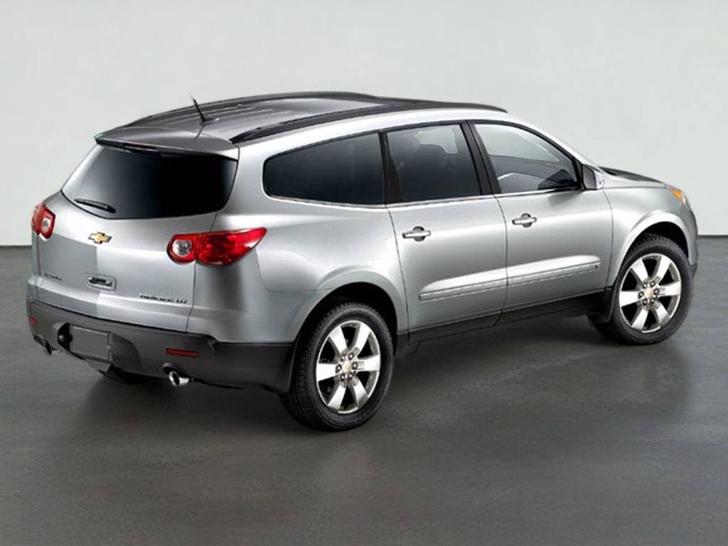 2009 Chevrolet Traverse LT 1LT