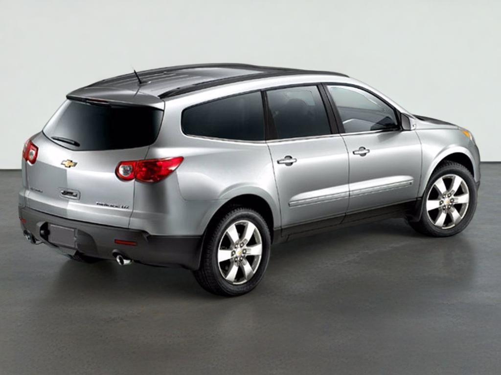 2009 Chevrolet Traverse LT 1LT
