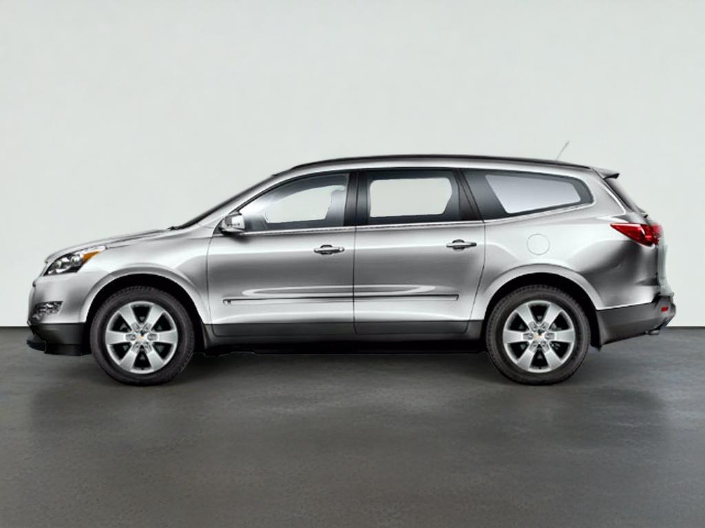 2009 Chevrolet Traverse LT 1LT