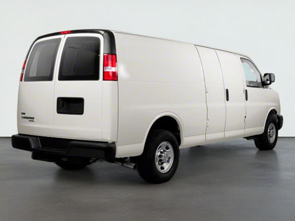 2010 Chevrolet Express Cargo Van Work Van
