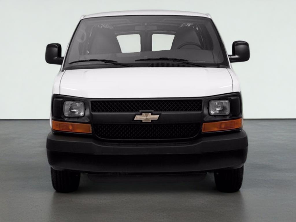 2010 Chevrolet Express Cargo Van Work Van