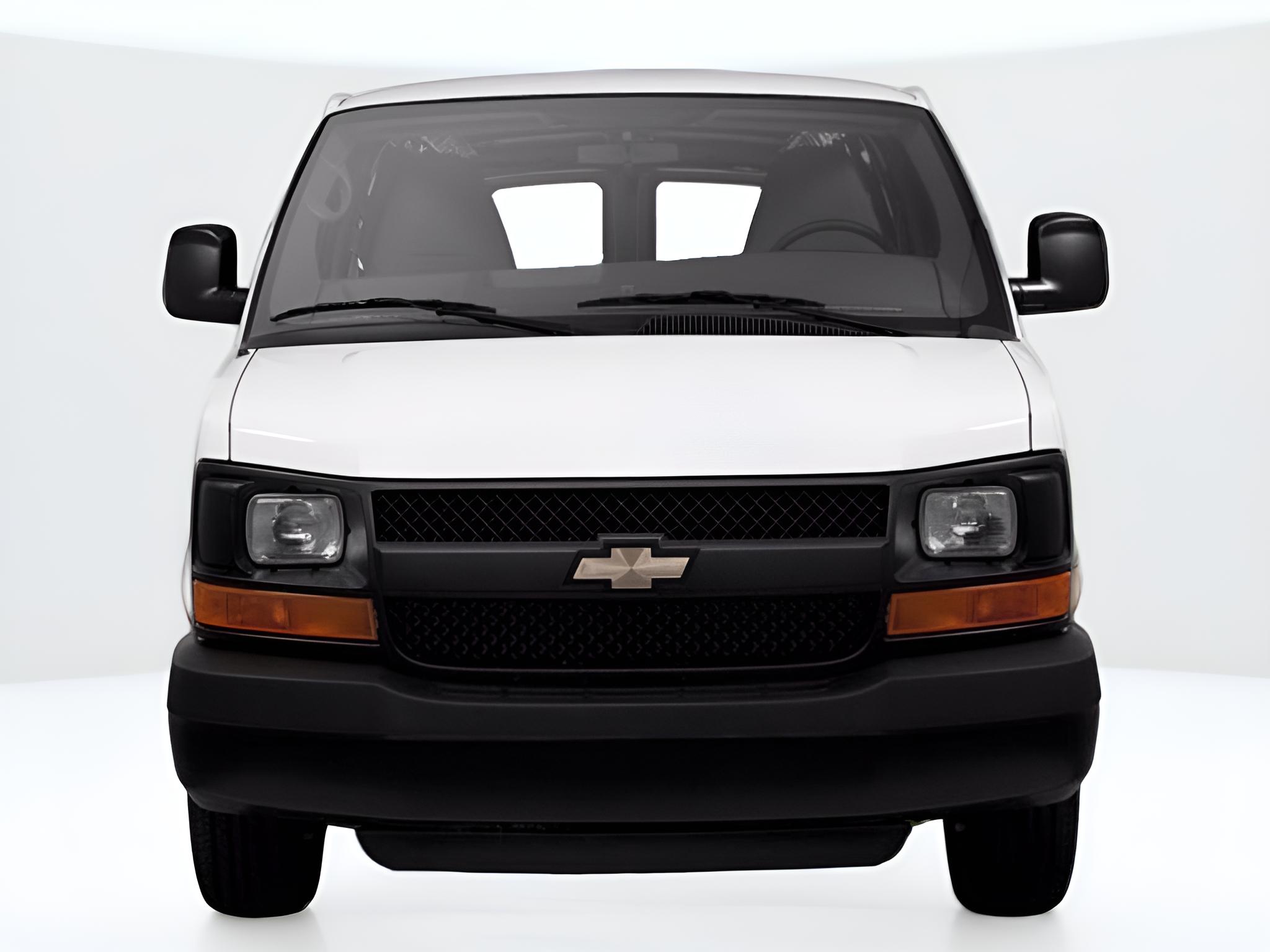 2010 Chevrolet Express Cargo Van Work Van