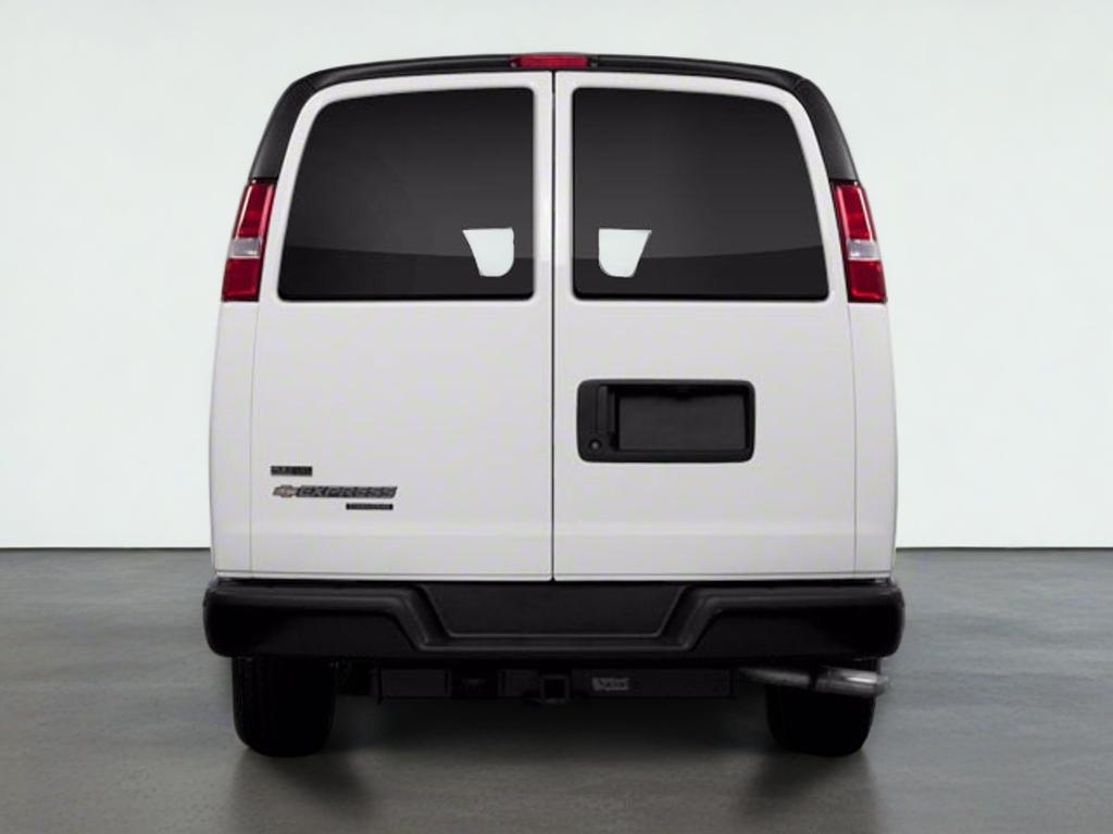 2010 Chevrolet Express Cargo Van Work Van