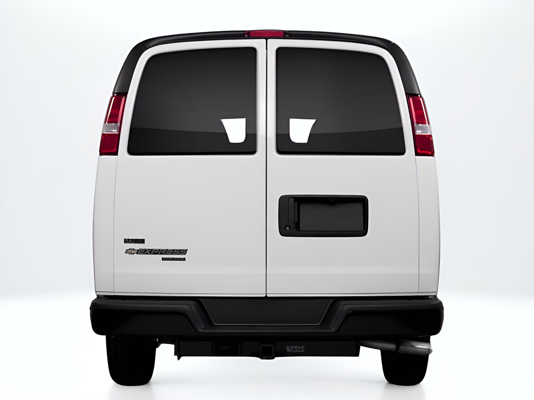 2010 Chevrolet Express Cargo Van Work Van