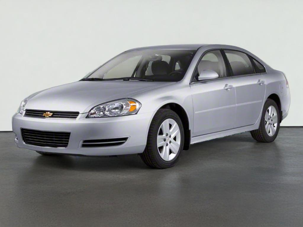 2010 Chevrolet Impala LS