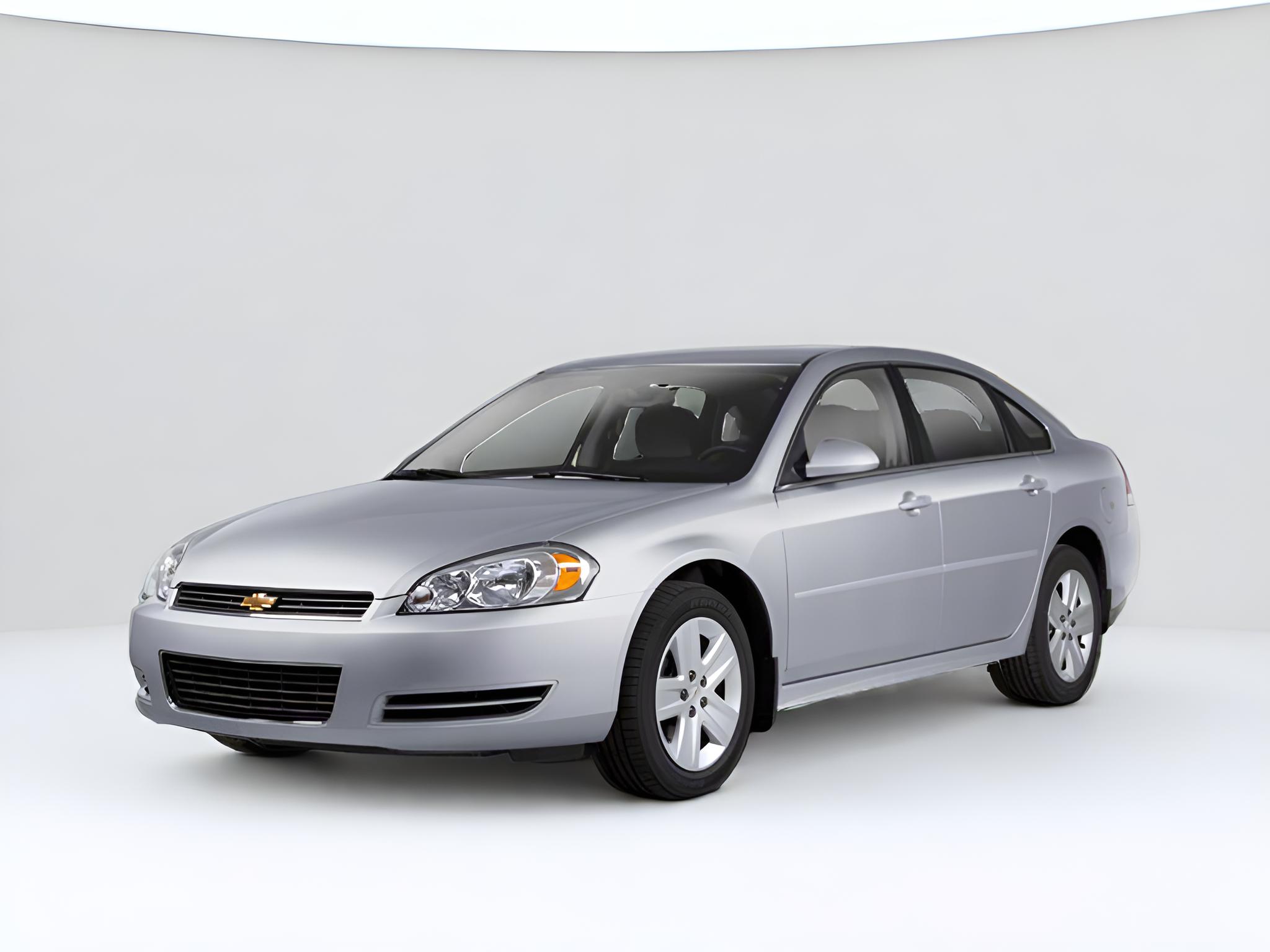 2010 Chevrolet Impala LS