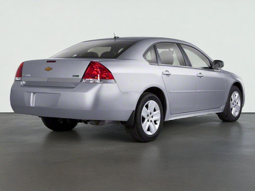 2010 Chevrolet Impala LS