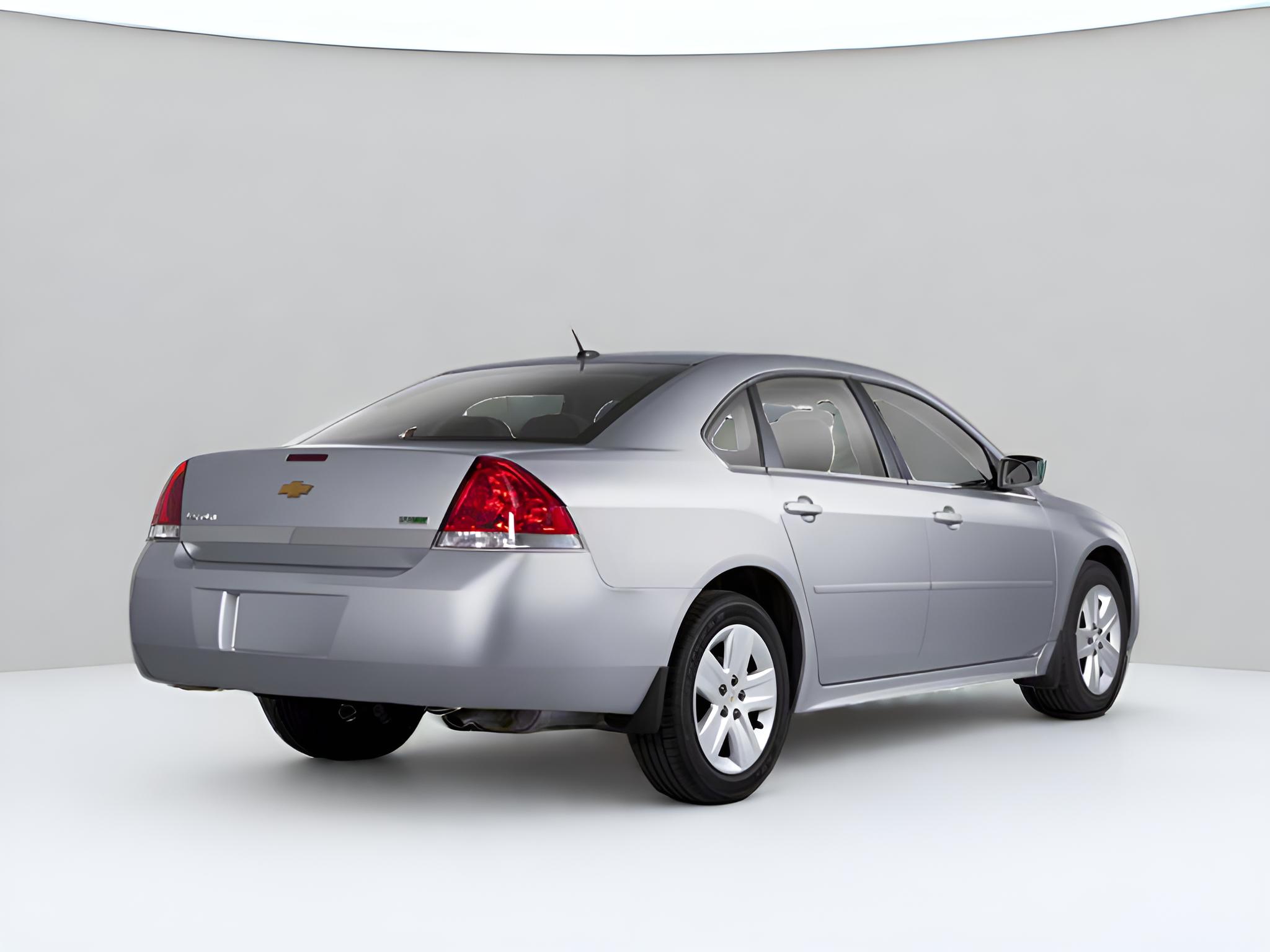 2010 Chevrolet Impala LS