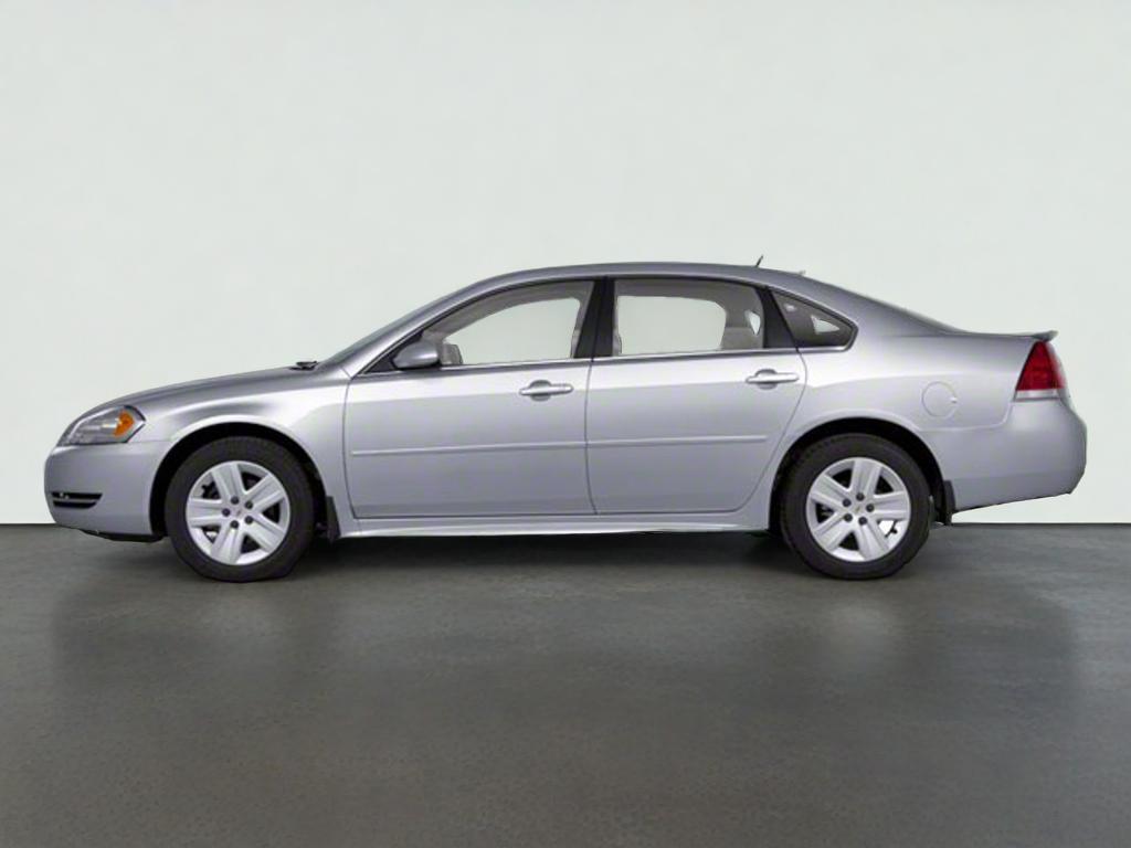 2010 Chevrolet Impala LS