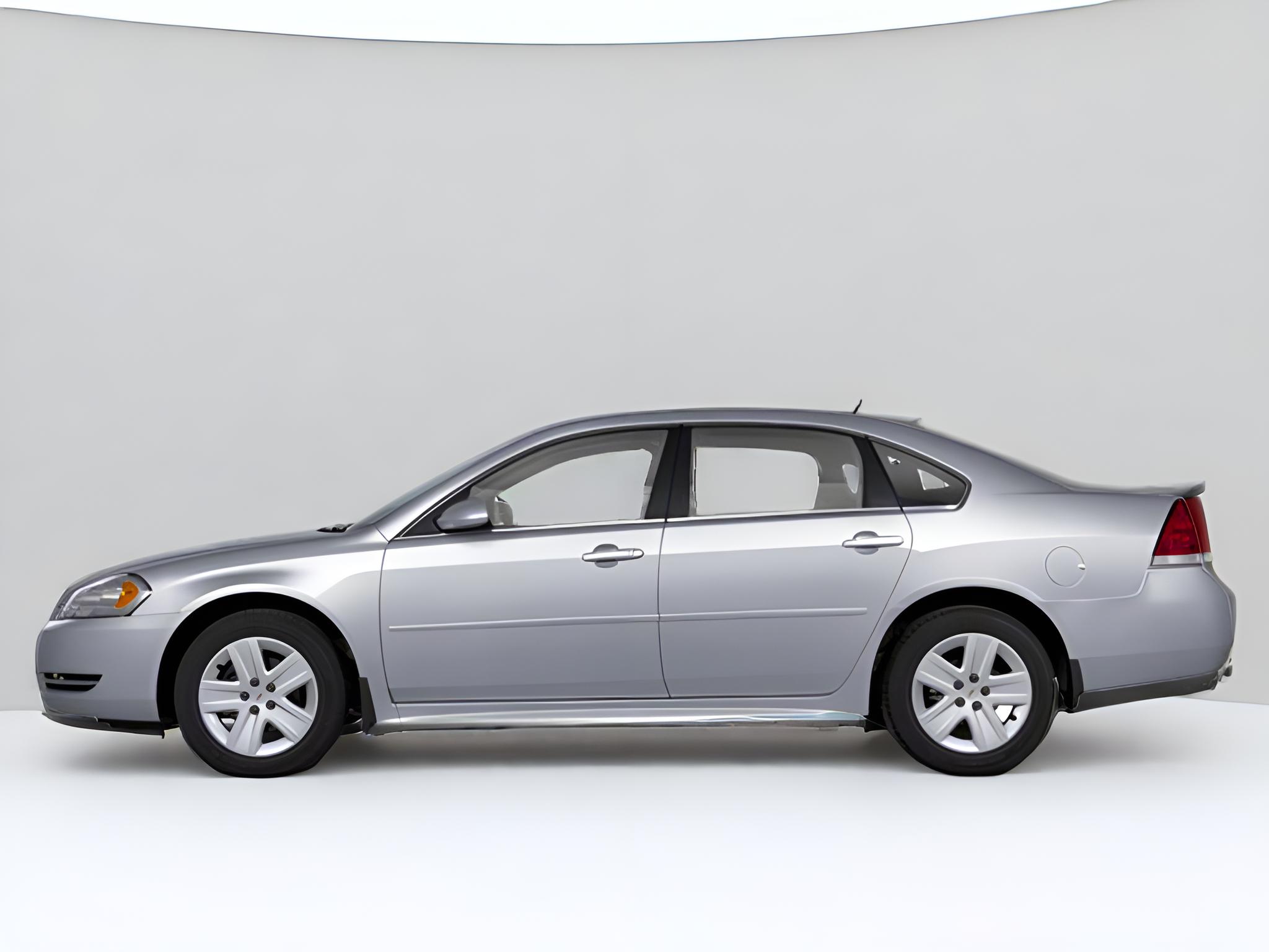 2010 Chevrolet Impala LS