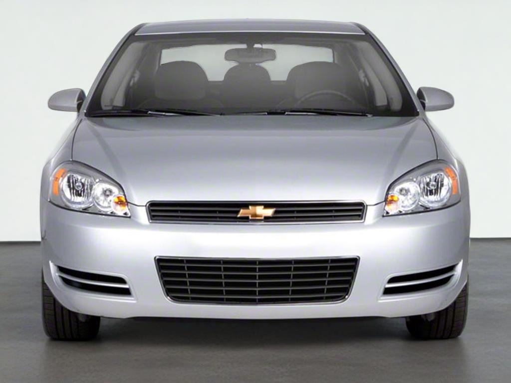2010 Chevrolet Impala LS
