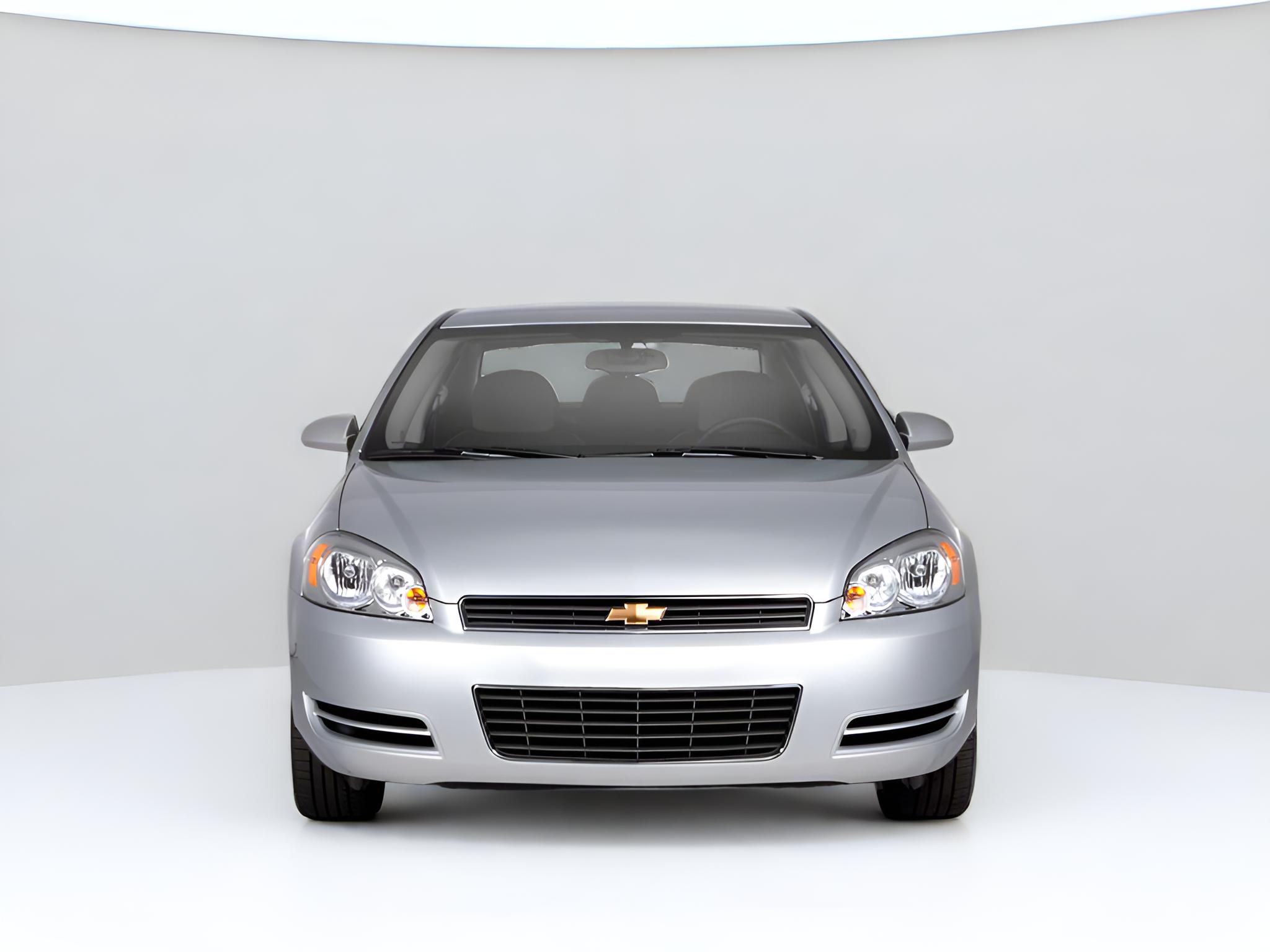 2010 Chevrolet Impala LS