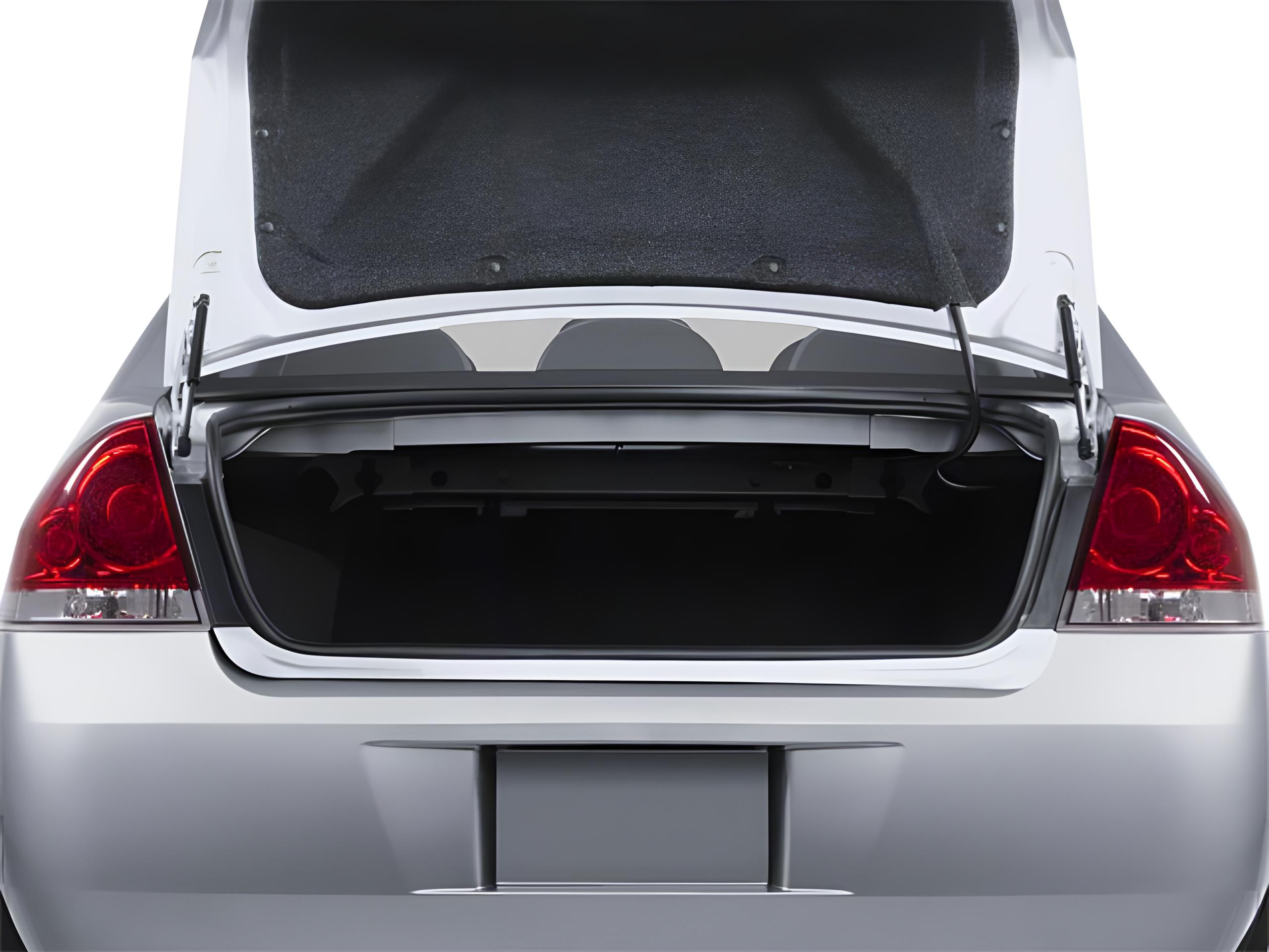 2010 Chevrolet Impala LS