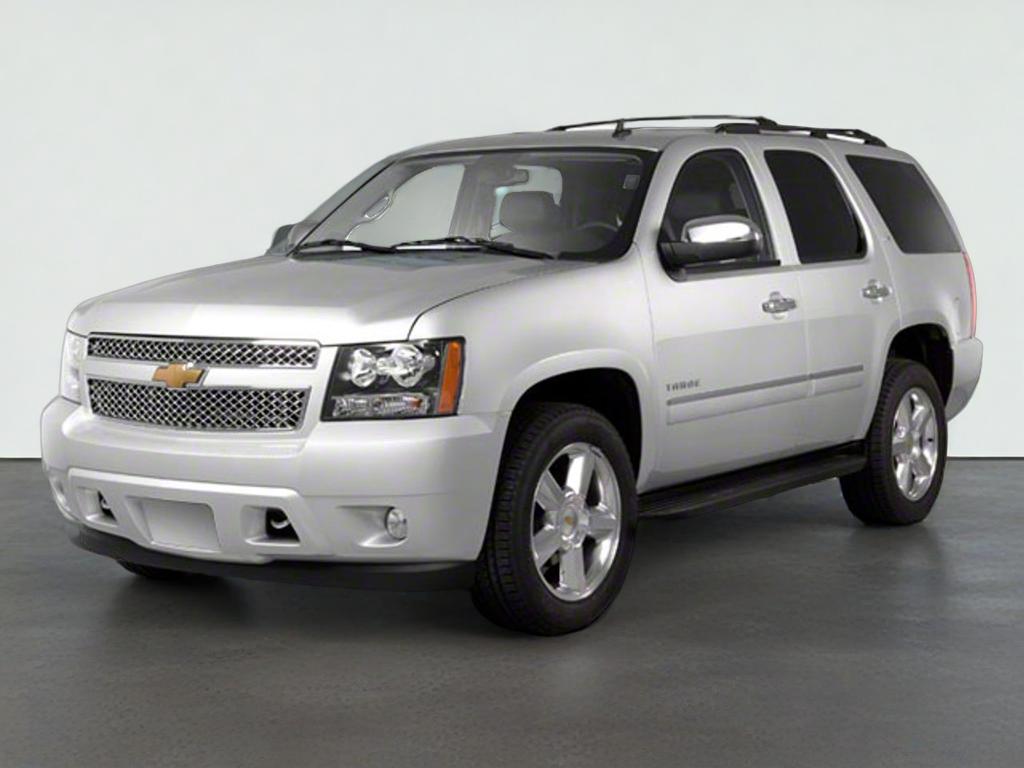 2010 Chevrolet Tahoe LTZ